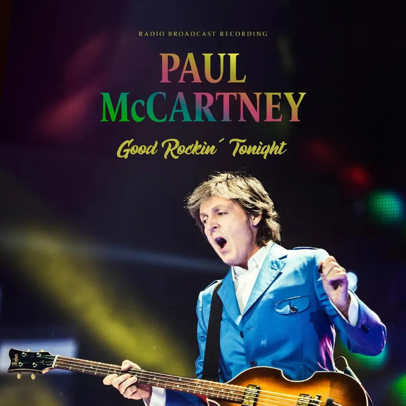 Paul McCartney - Good Rockin' Tonight