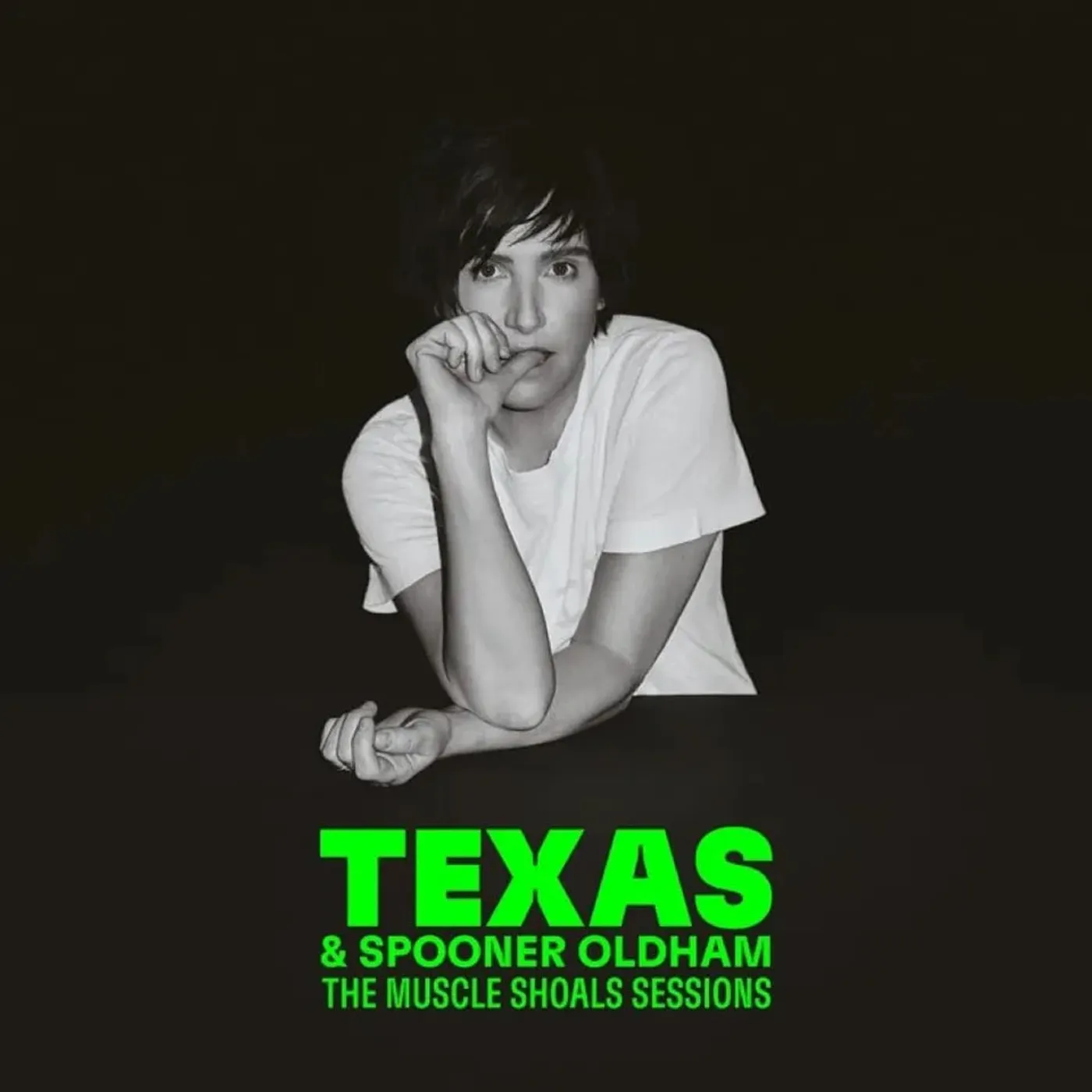 Texas - The Muscle Shoals Session