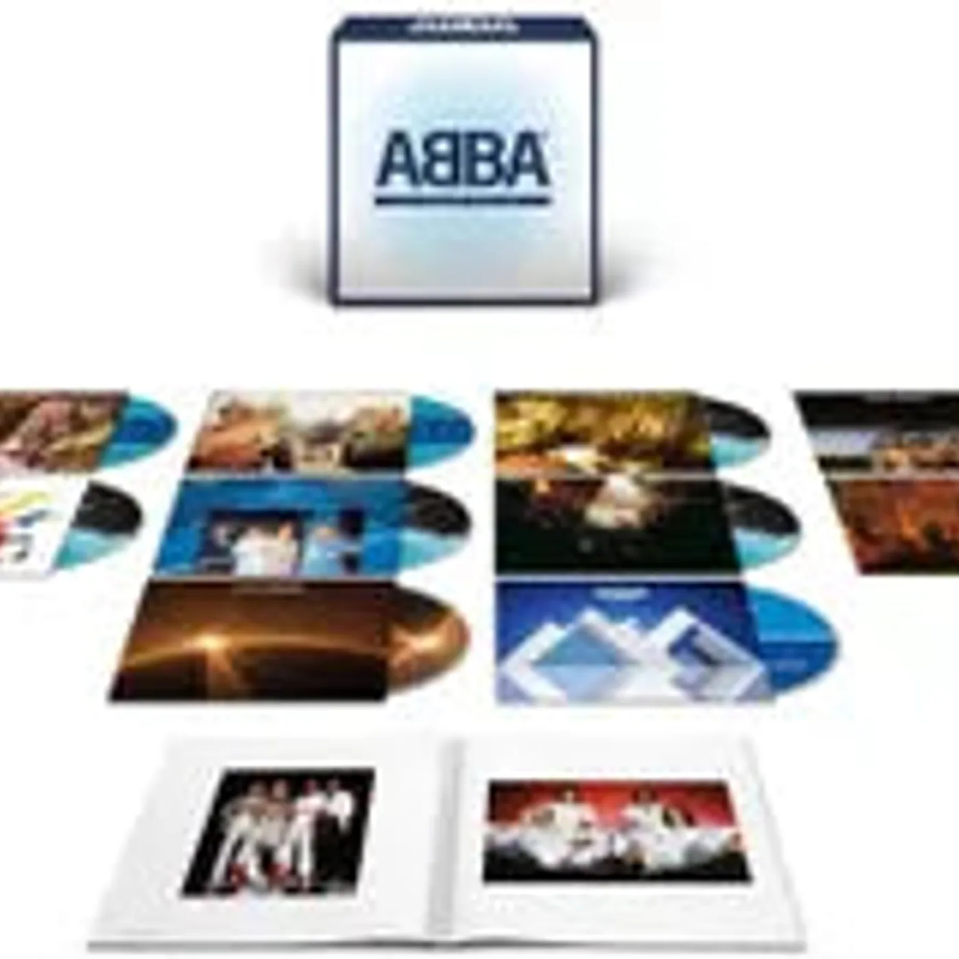 Abba - Studio Albums