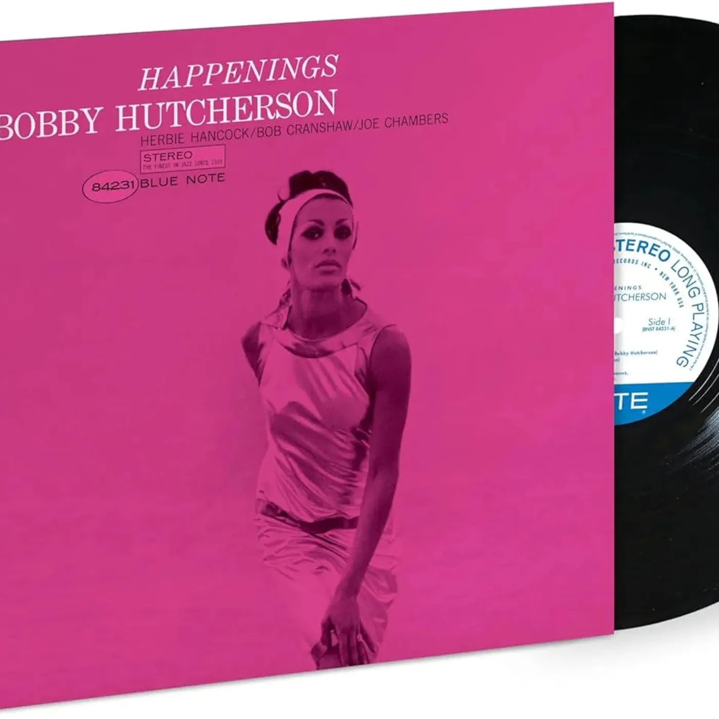 Bobby Hutcherson - Happenings