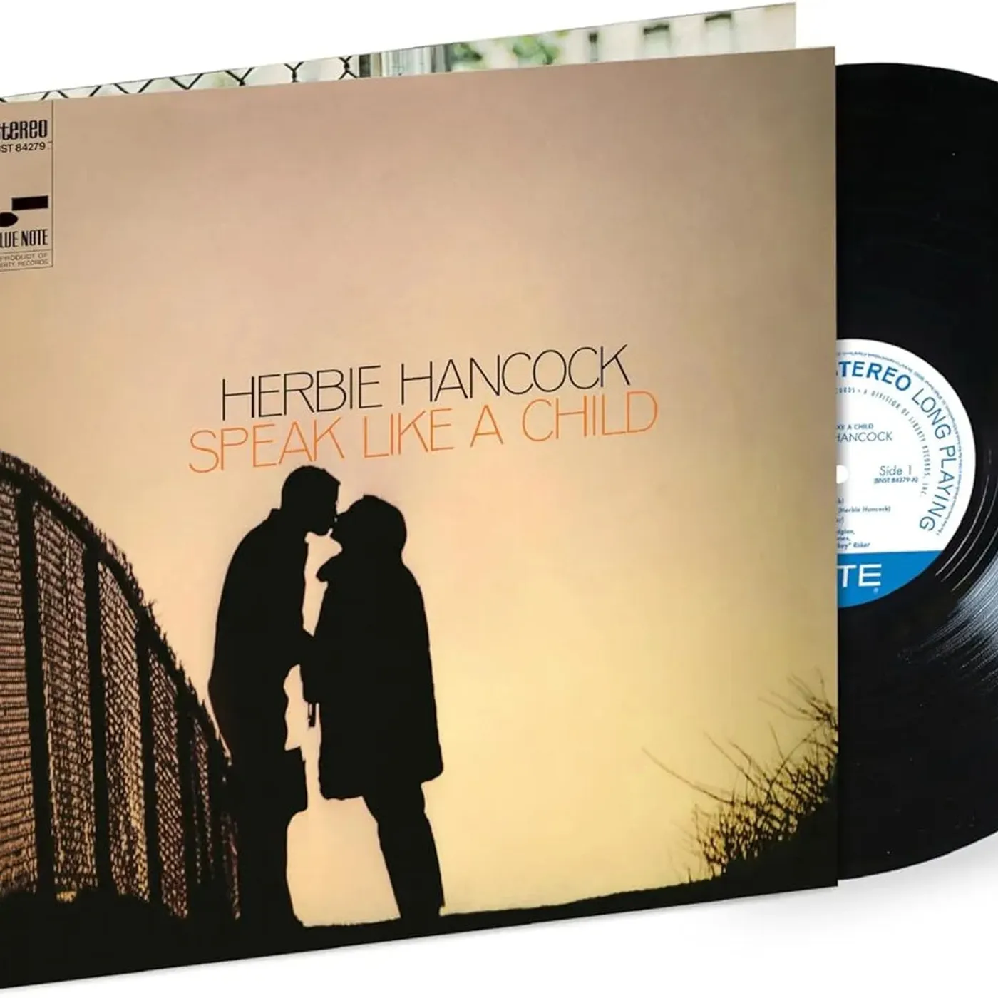 Herbie Hancock - Speak Like a Child