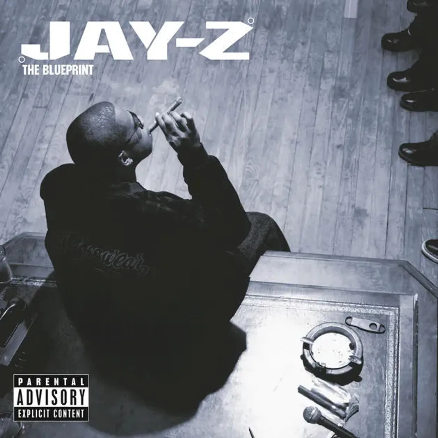 JAY-Z - The Blueprint