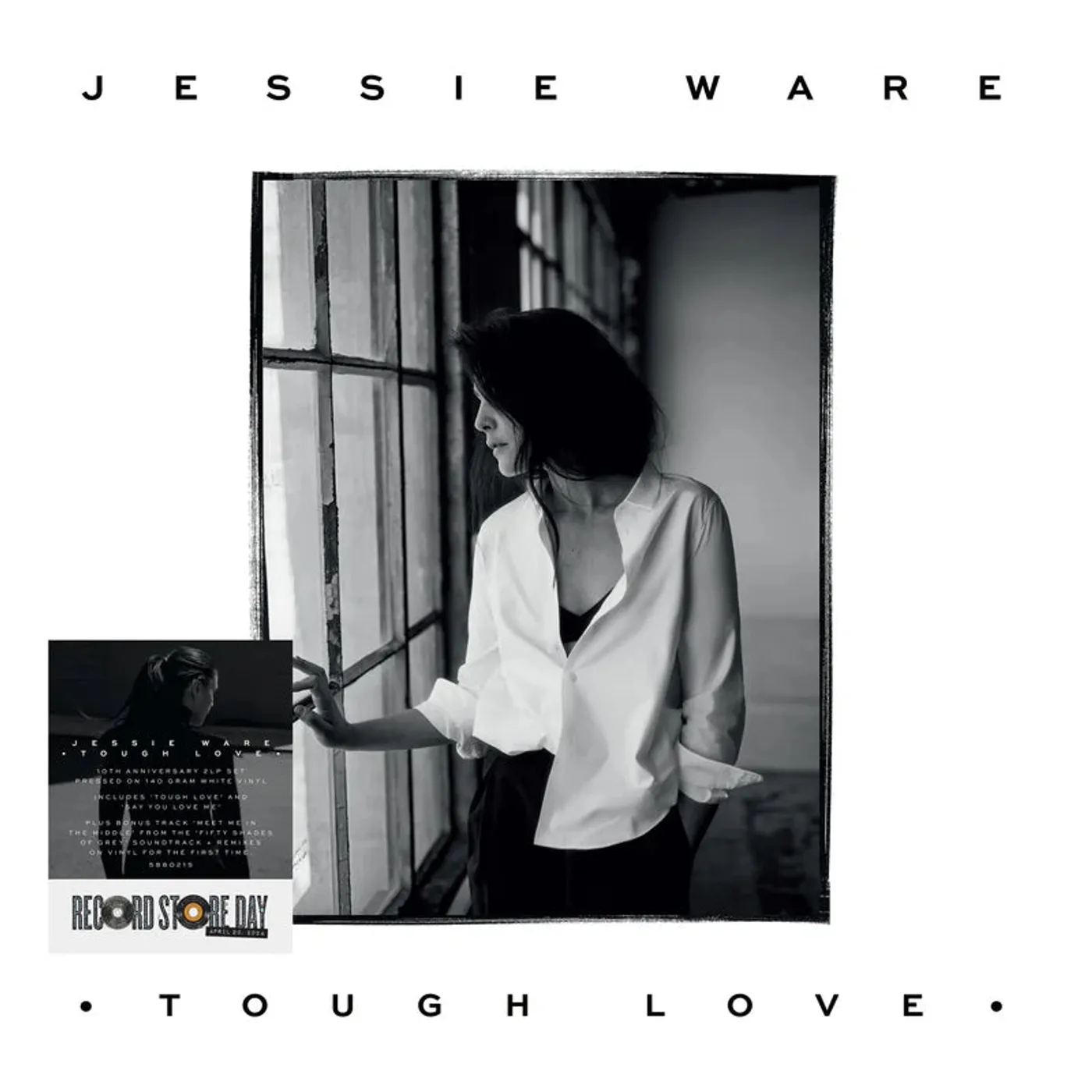 Jesse Ware Jessie Ware - Tough Love RSD 2024