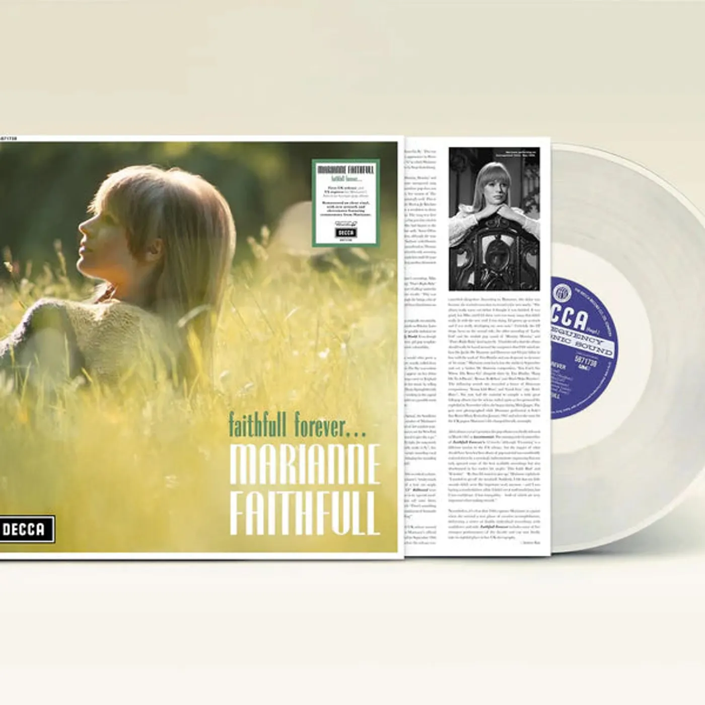 Marianne Faithfull - Faithful Forever RSD 2024