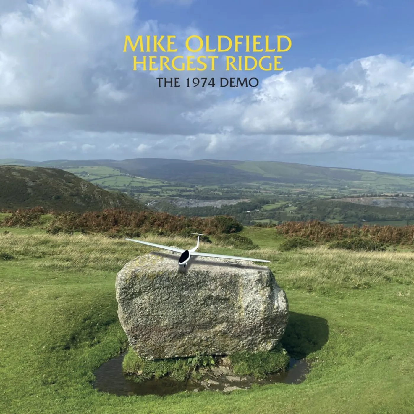 Mike Oldfield - Hergest Ridge 1974 Demos RSD 2024