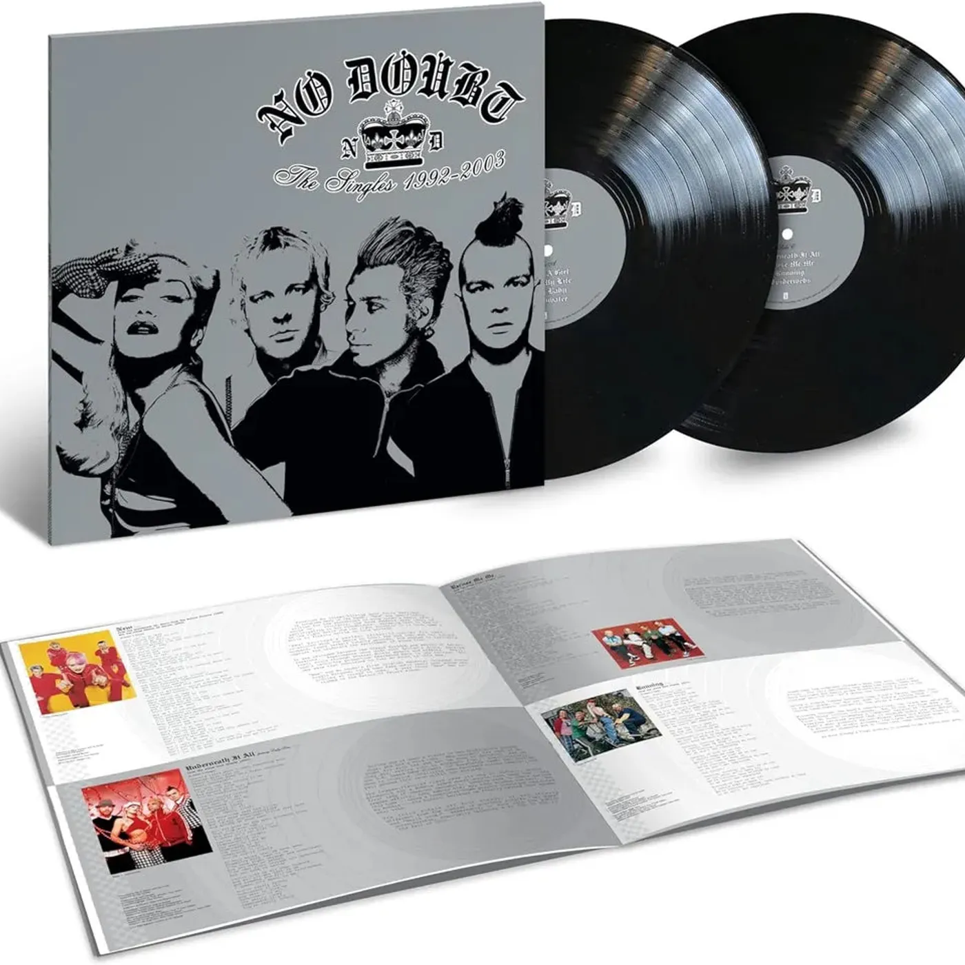 No Doubt - Singles 1992-2003