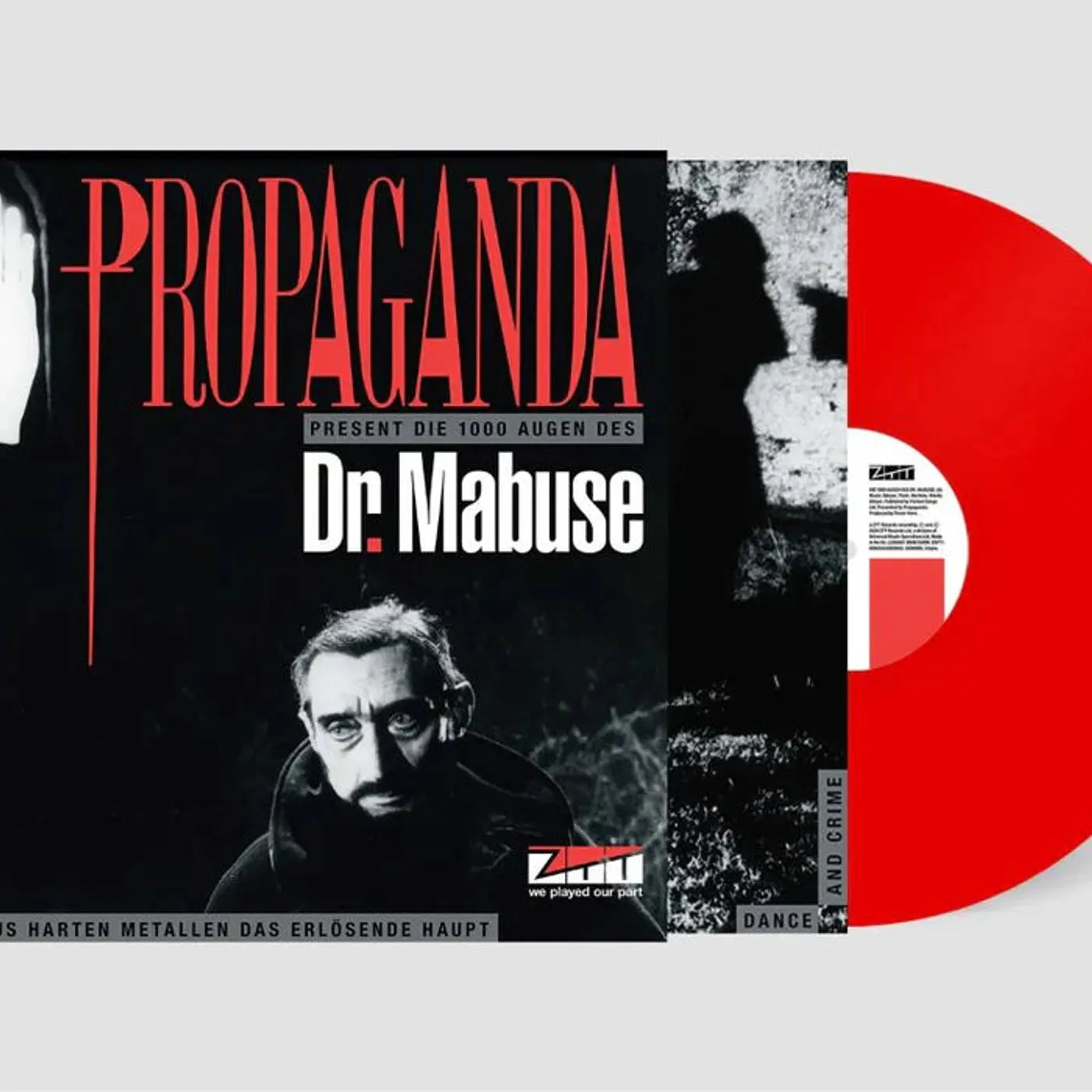 Propaganda - Die 1000 Augen Des Dr.Mabuse RSD 2024