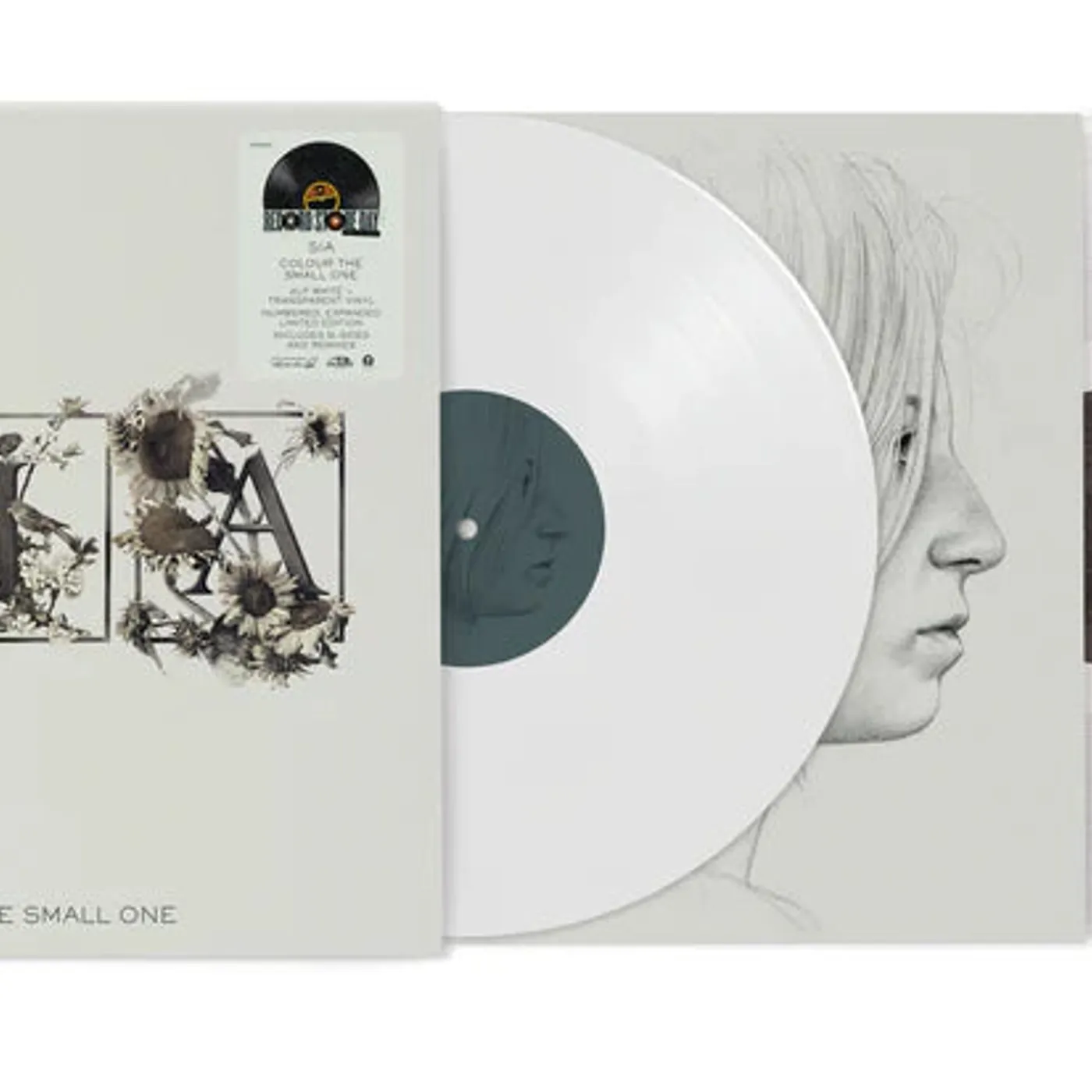 SIA - Colour The Small RSD 2024