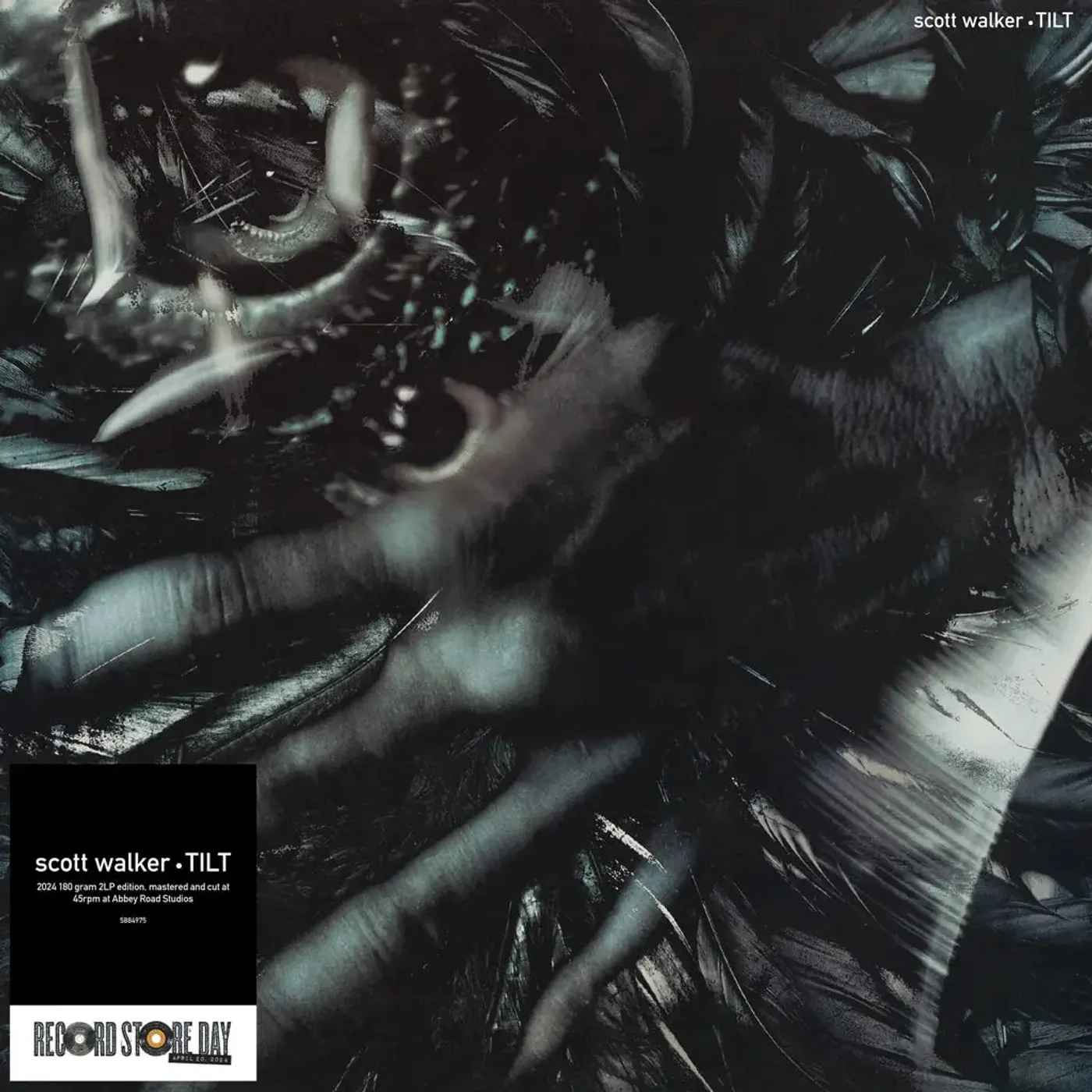 Scott Walker - Tilt RSD 2024