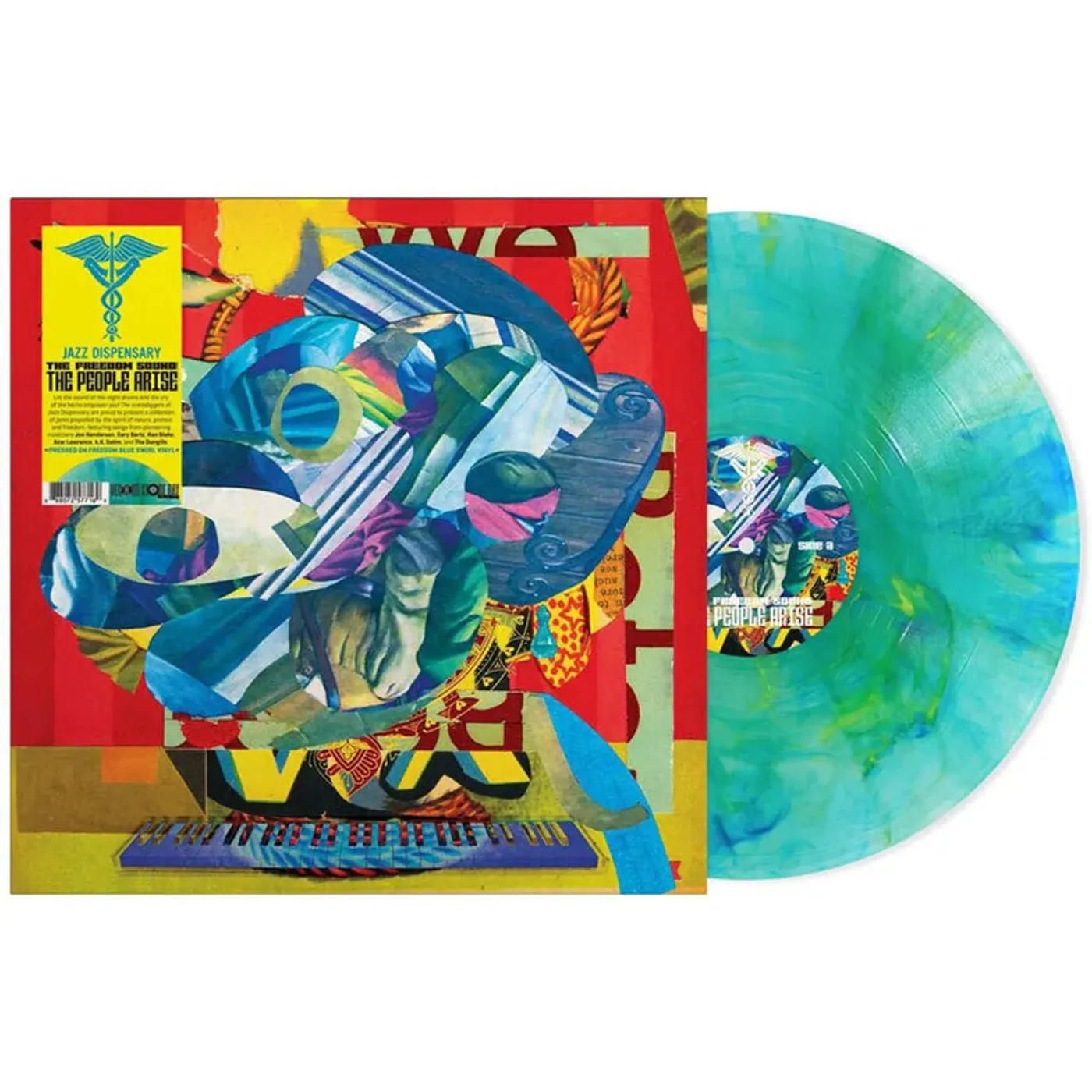 ýmsir - Jazz Dispensary: Freedom Sound! RSD 2024