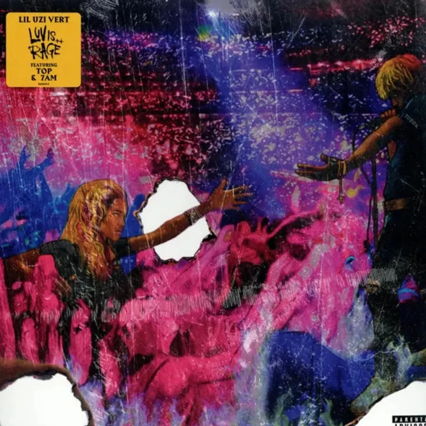 Lil Uzi Vert - Luve Is Rage RSD 2024