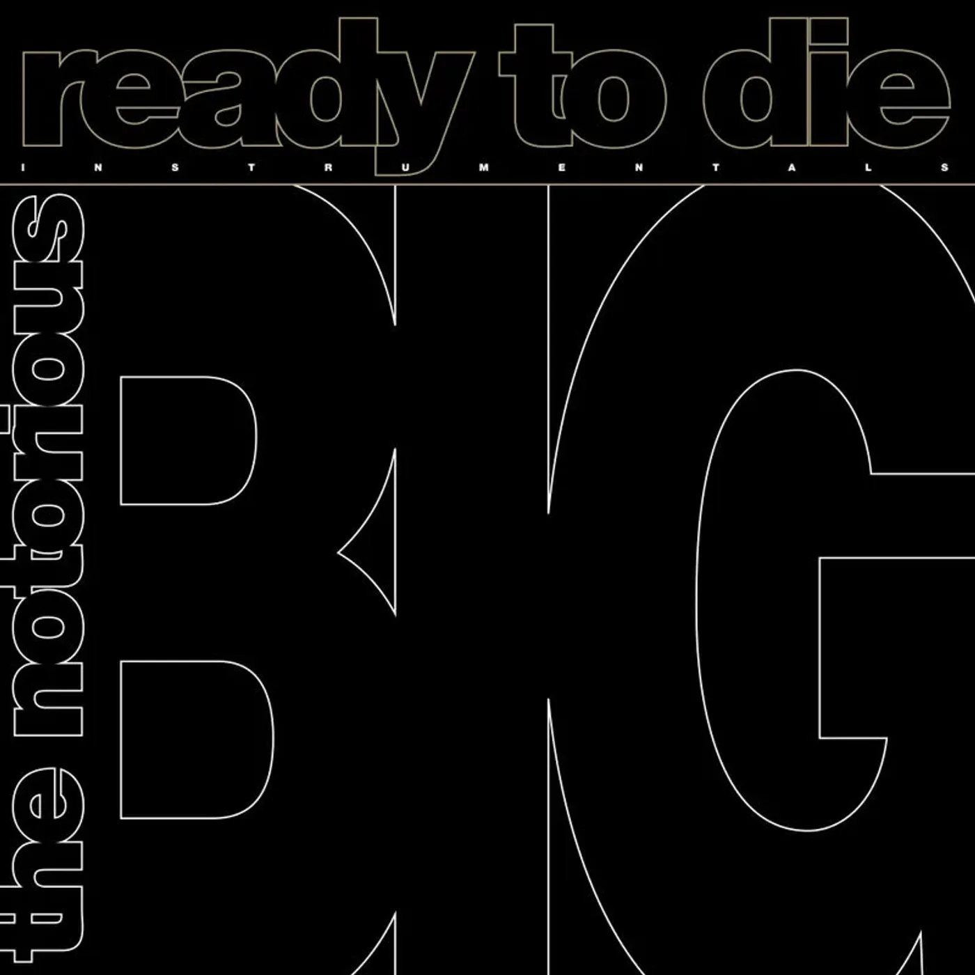 The Notorious B.I.G. - Ready To Die: Instrumental RSD 2024