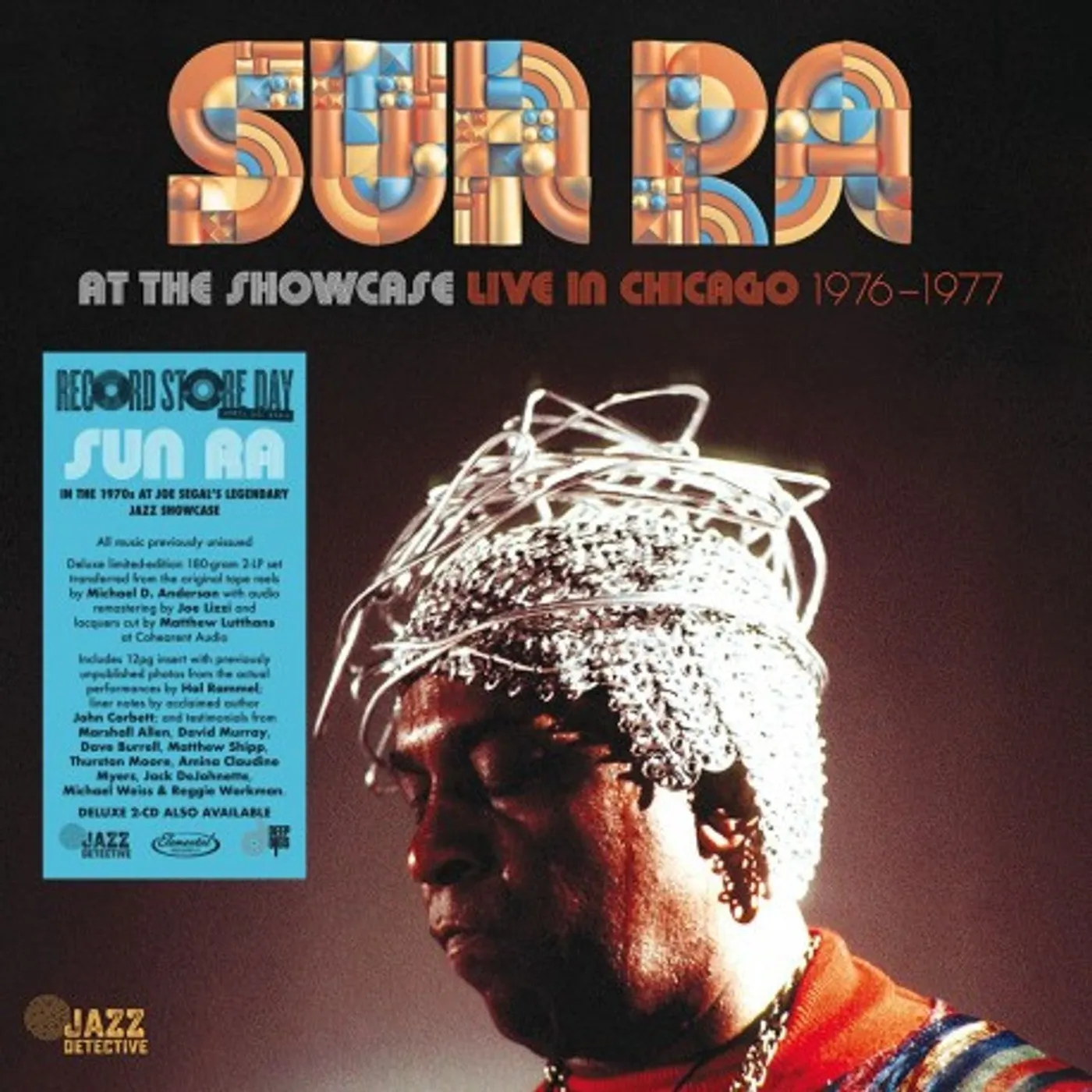 Sun Ra - At The Showcace: Live RSD 2024