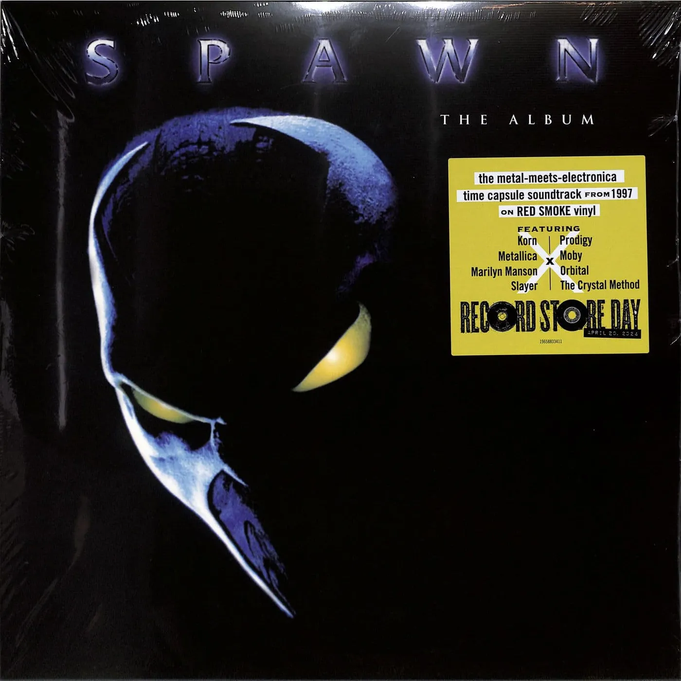 OST Ýmsir - Spawn Original Soundtrack RSD 2024