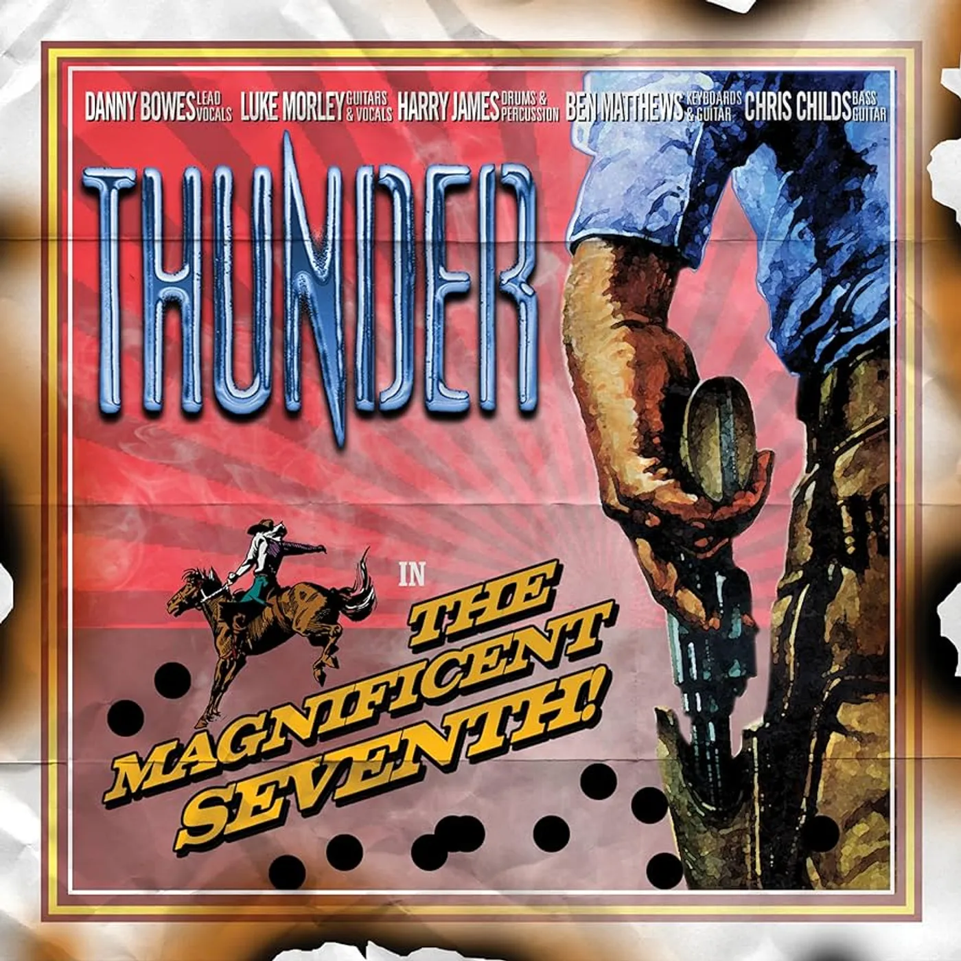 Thunder - The Magnificent Seventh