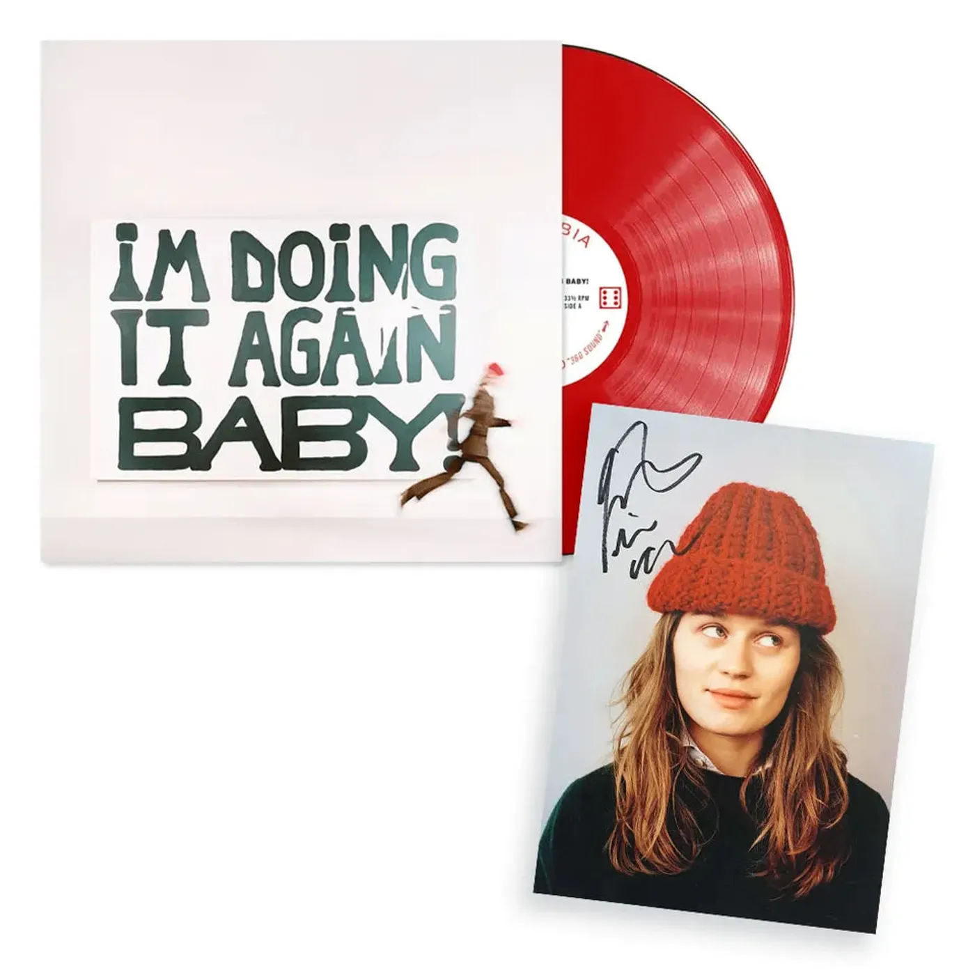 Girl in Red - I'm Doing It Again Baby!