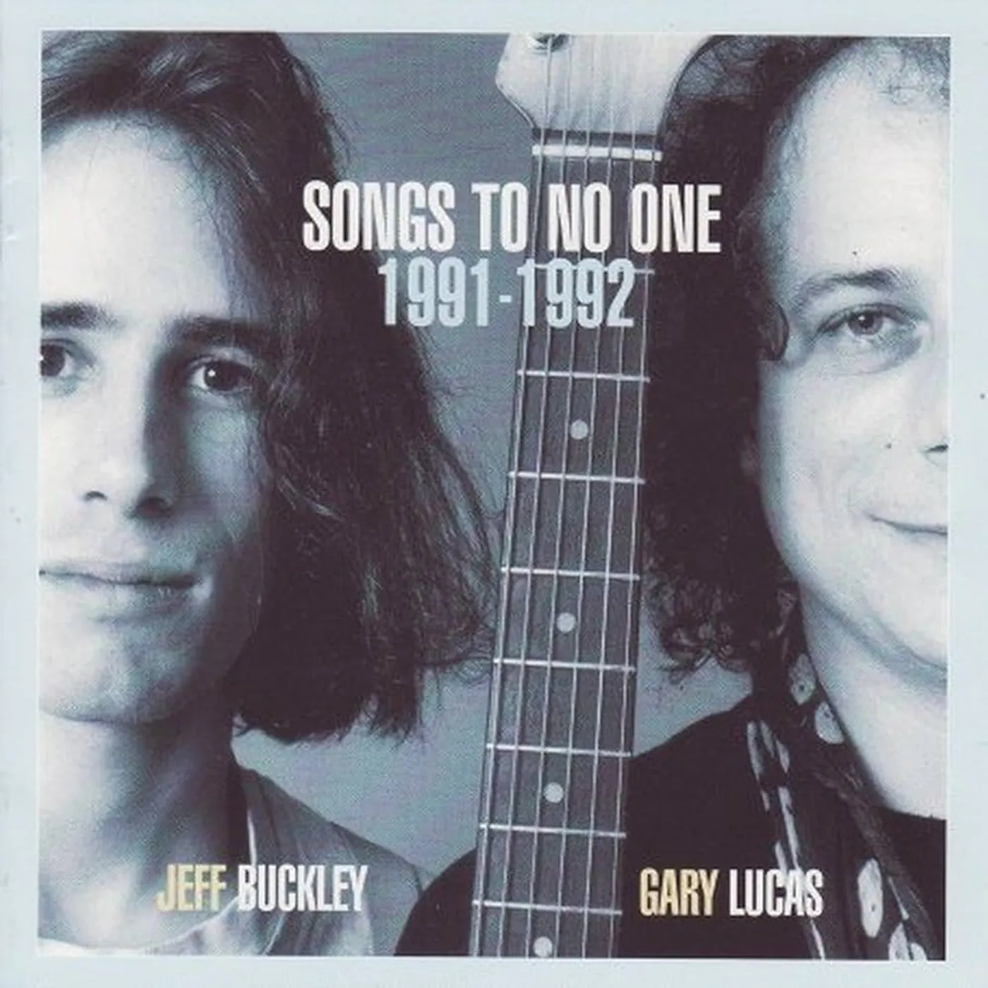 Jeff Buckley, Gary Lucas - Songs To No One 1991-1992 RSD 2024
