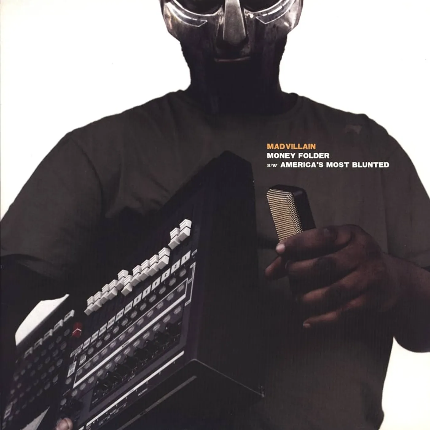 MadVillain - Money Folder 12"