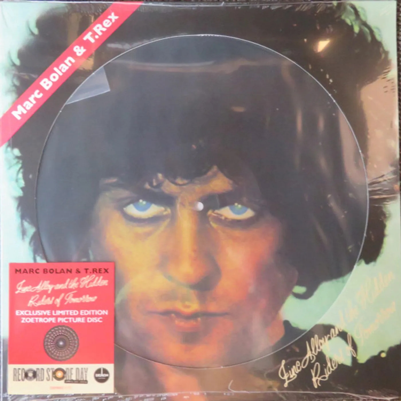 Marc Bolan, T. Rex - Zinc Alloy (50th Annivesary) RSD 2024