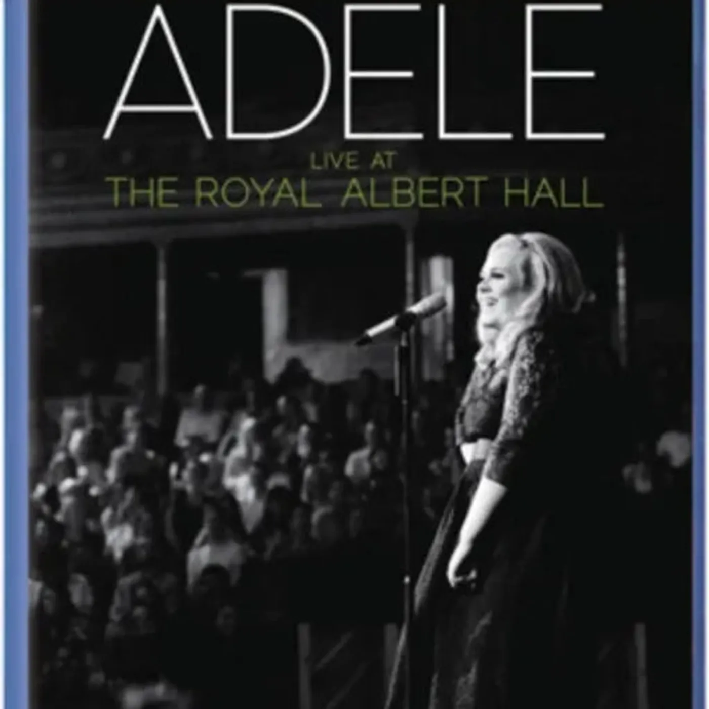 Adele - Live at the Royal Albert Hall Blu-ray