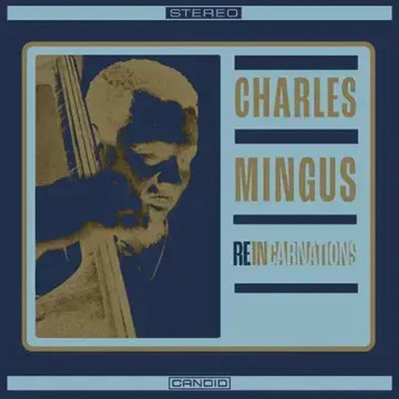 Charles Mingus - Reincarnations RSD 2024