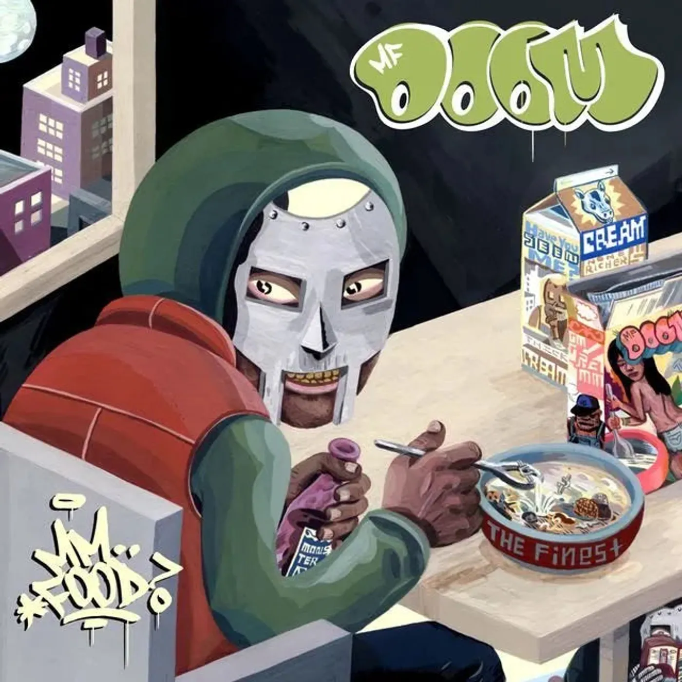 MF Doom - MM...Food