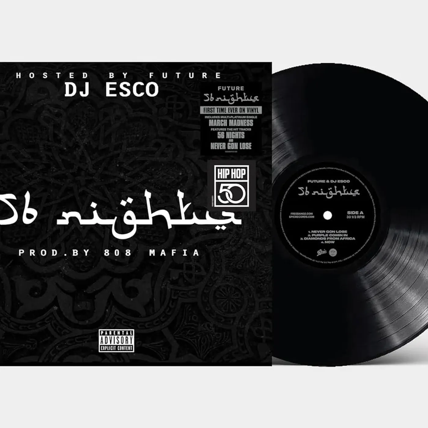 Future - 56 Nights