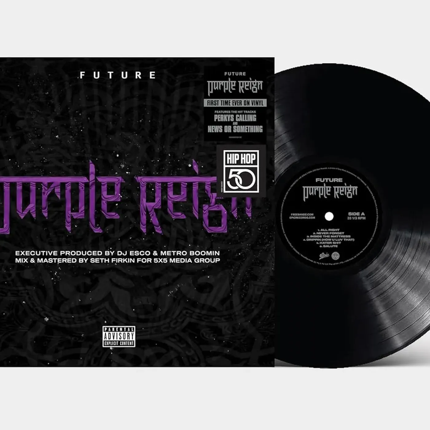 Future - Purple Reign