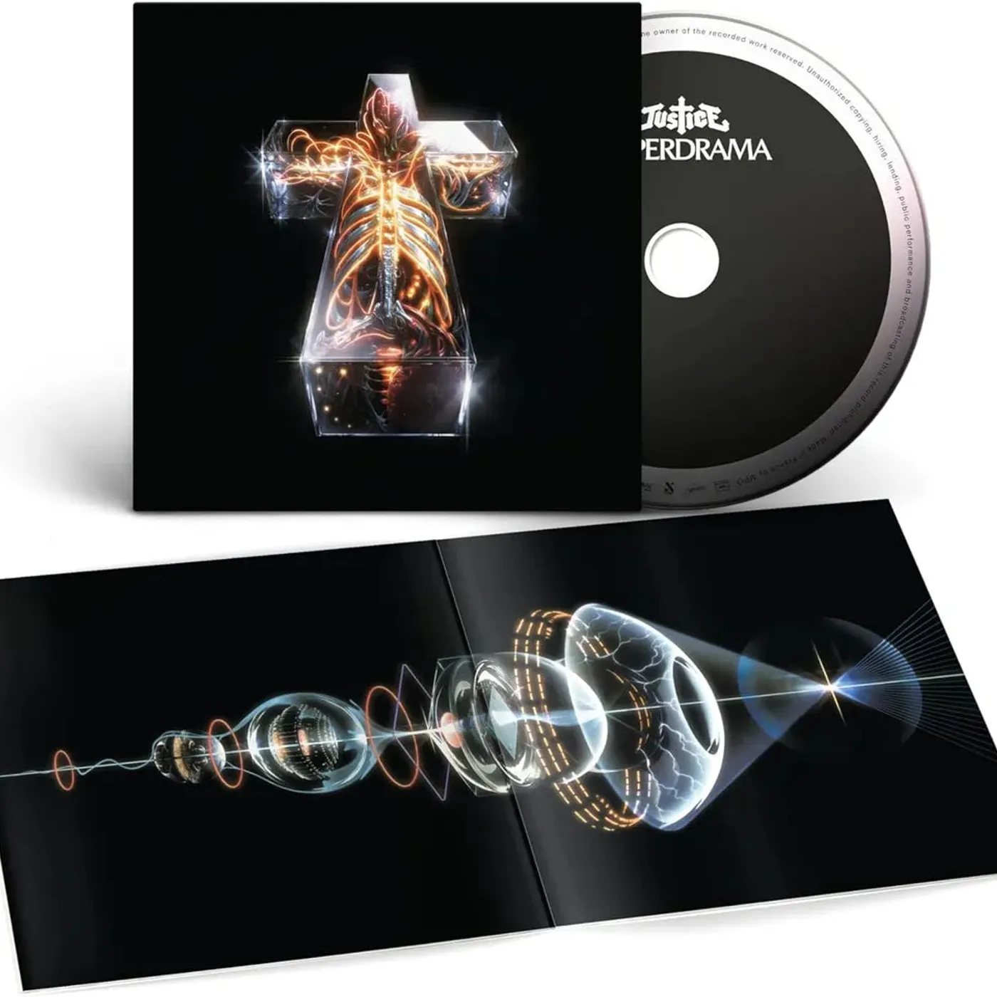 Justice - Hyperdrama