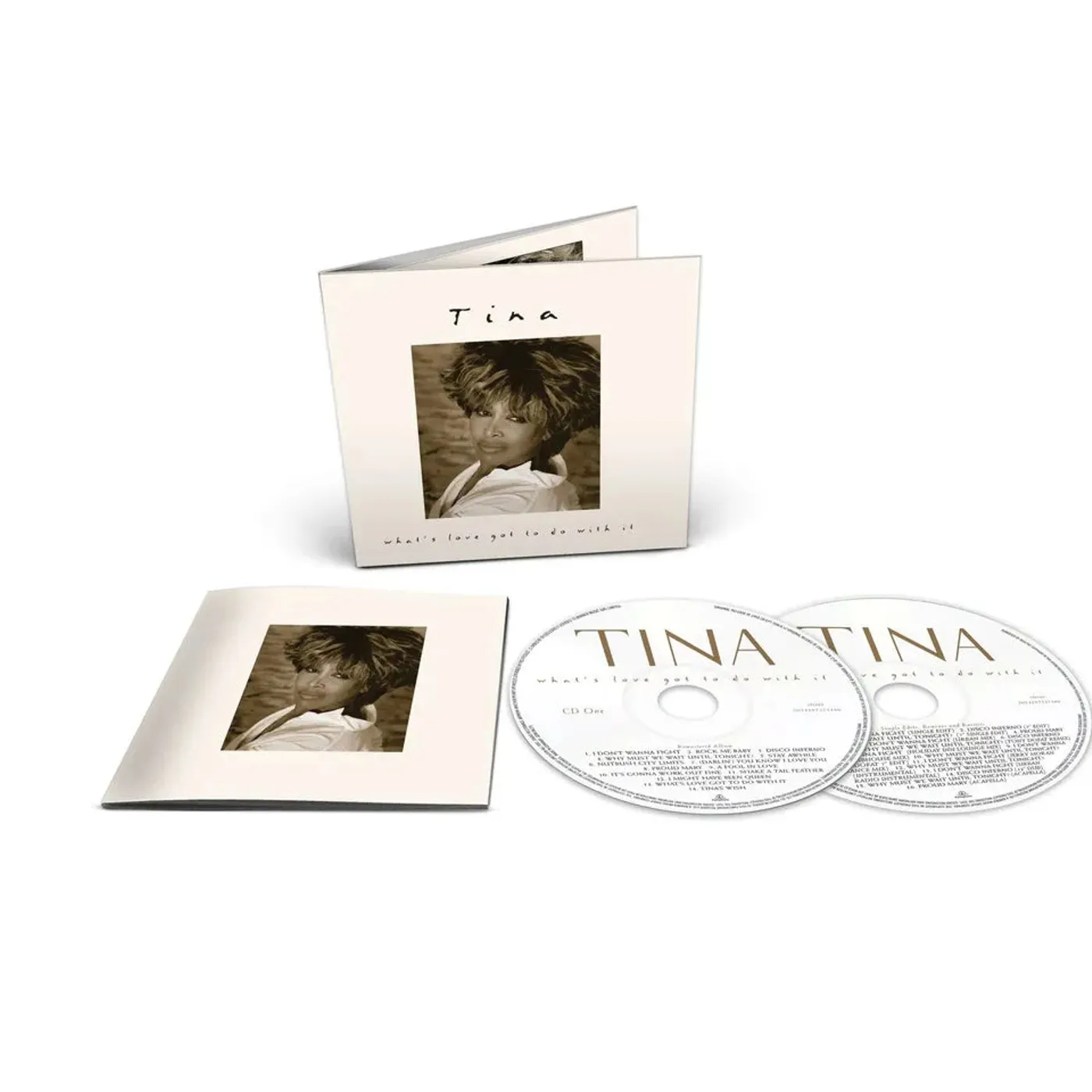 Tina Turner - What's Love Go To Do With It (30th)