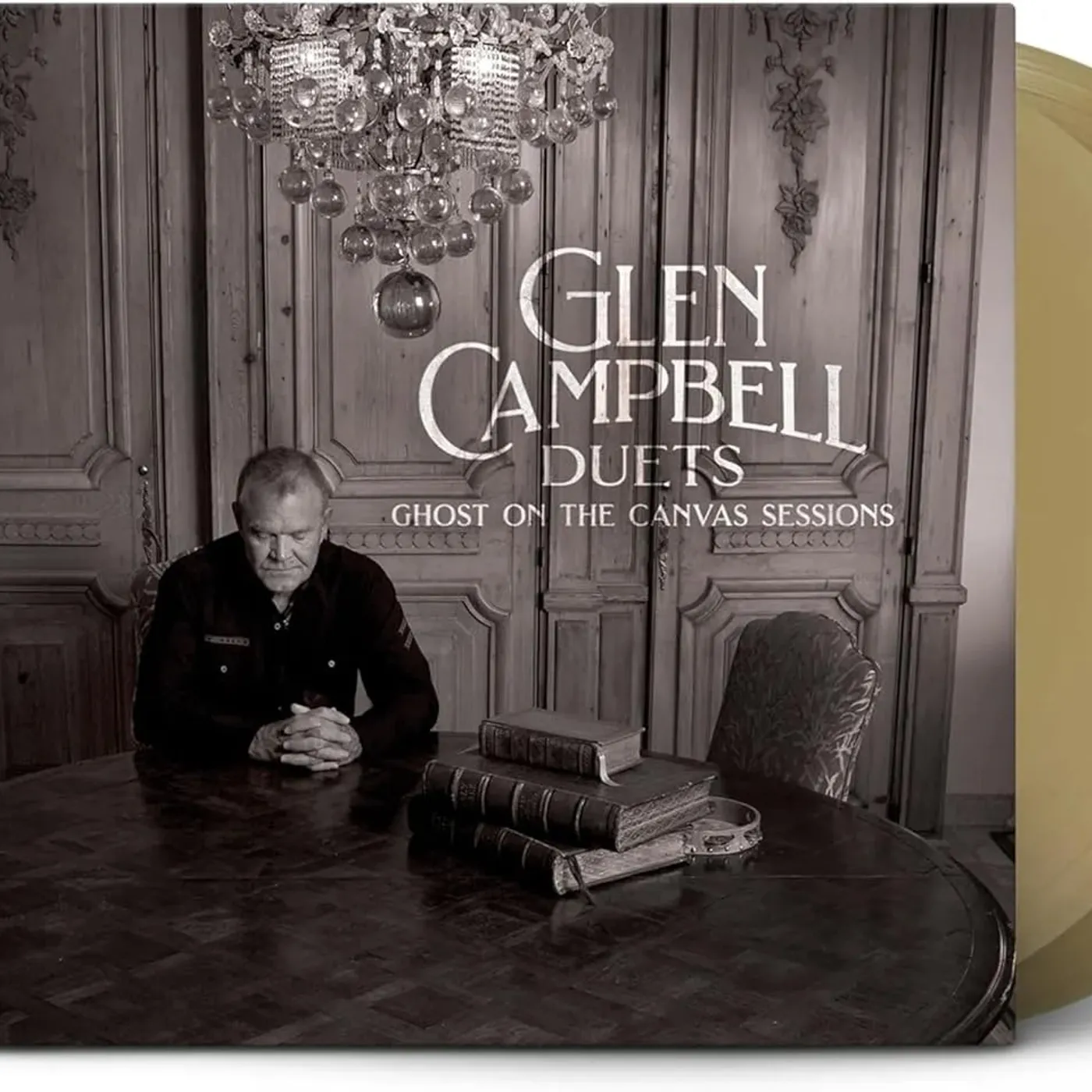 Glen Campbell - Duets Ghost On The Canvas Sessions