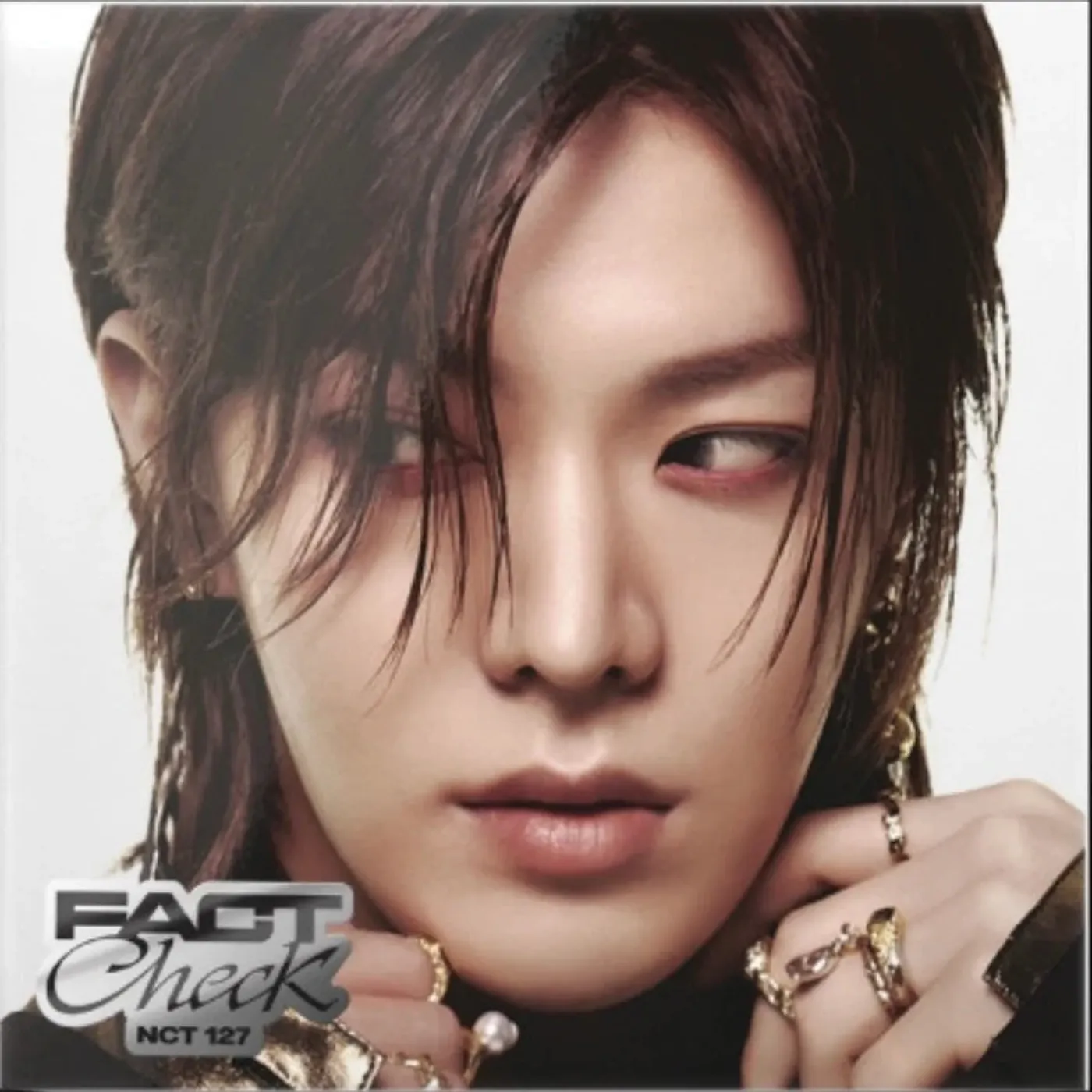 NCT 127 - THE 5TH ALBUM 'FACT CHECK'