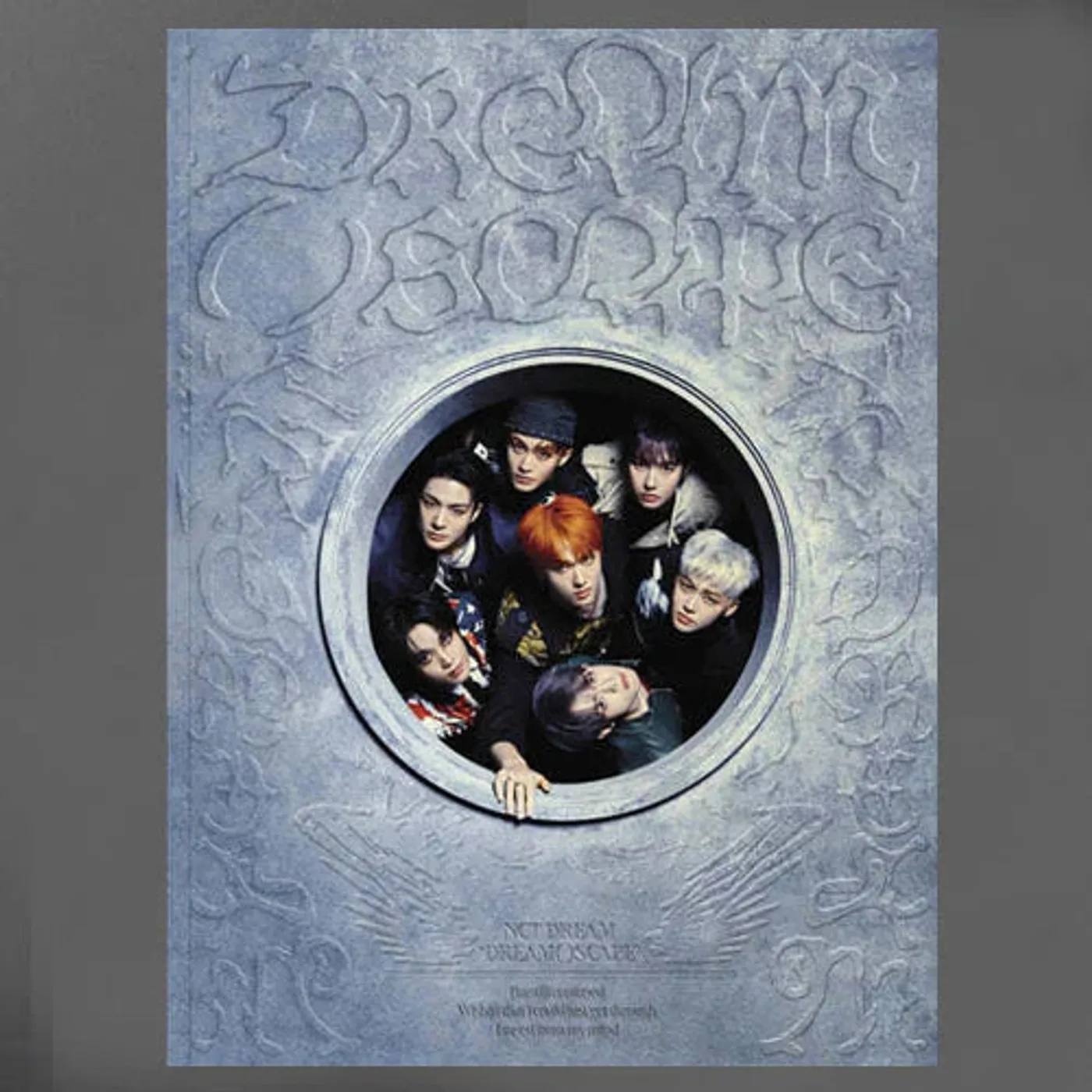 NCT DREAM DREAM( )SCAPE (Photobook Ver.)