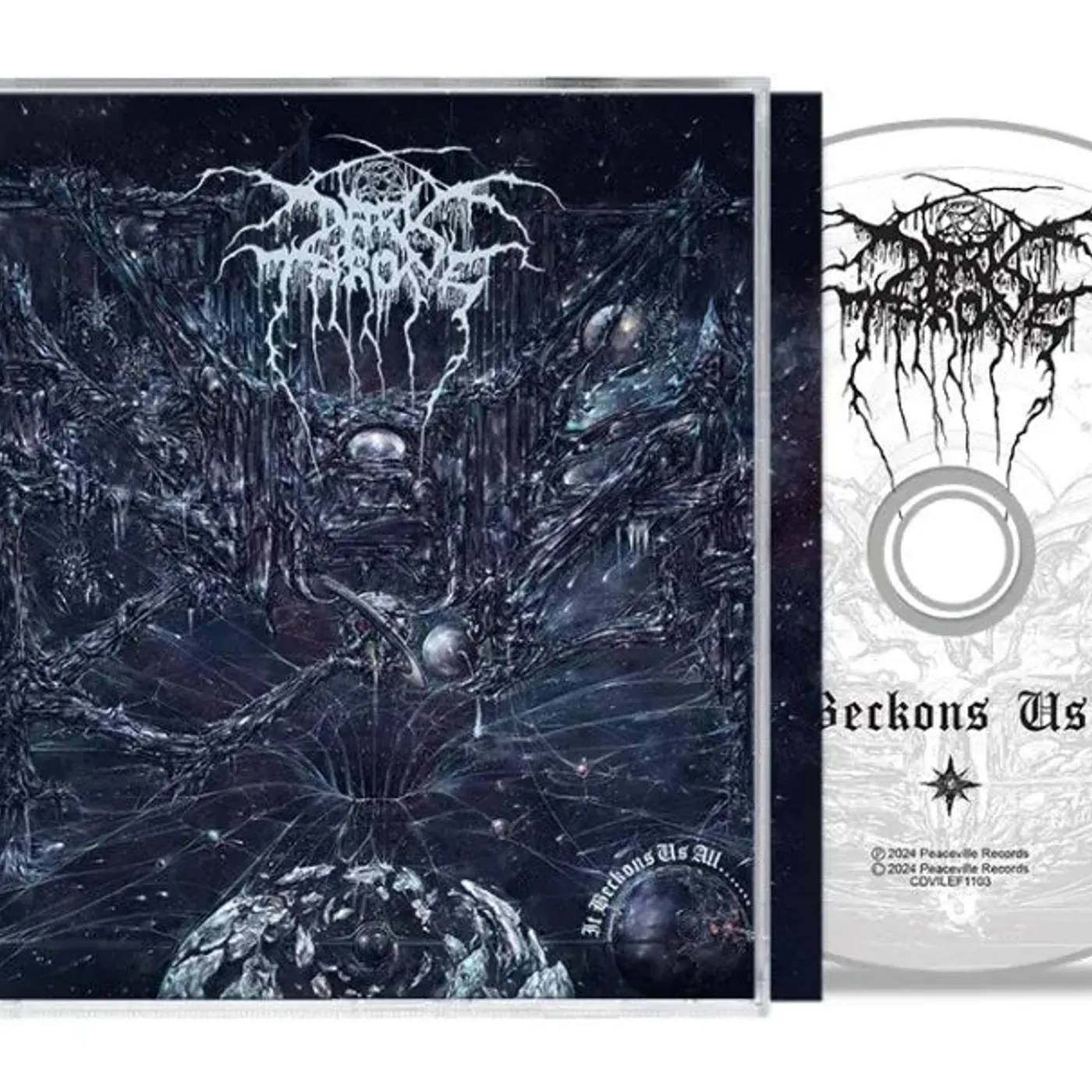 Darkthrone - It Beckons Us All