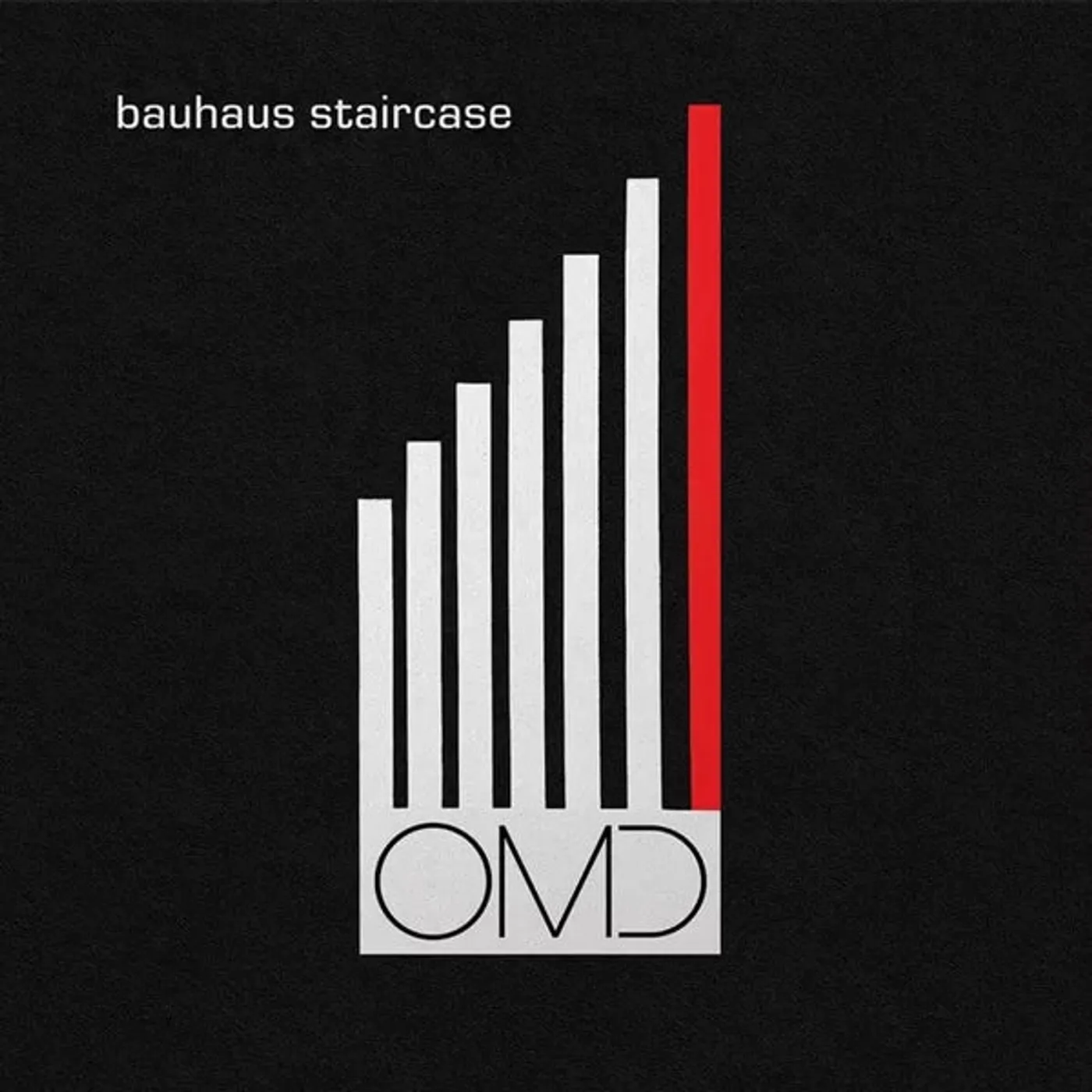 Orchestral Manoeuvres In The Dark Bauhaus Staircase (Instrumentals)