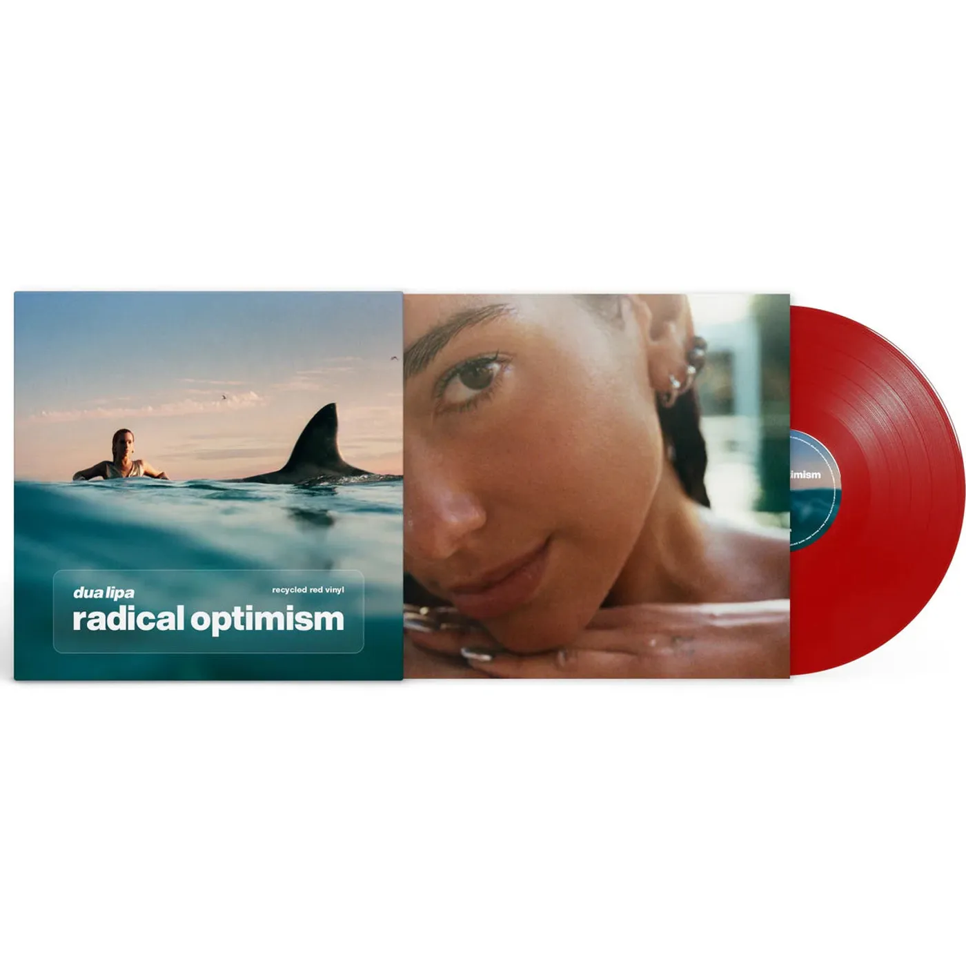 Dua Lipa - Radical Optimism