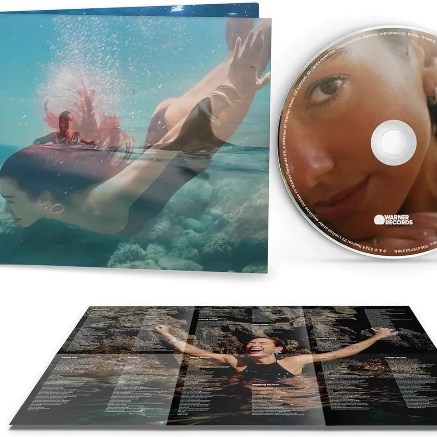 Dua Lipa - Radical Optimism