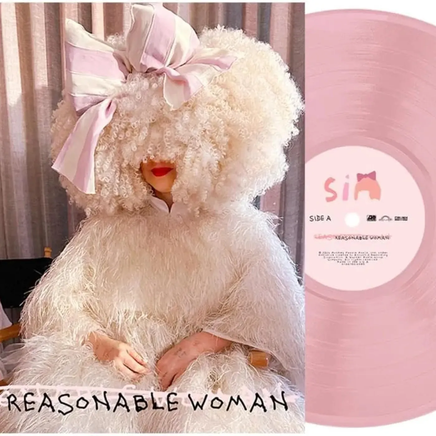 Sia - Reasonable Woman