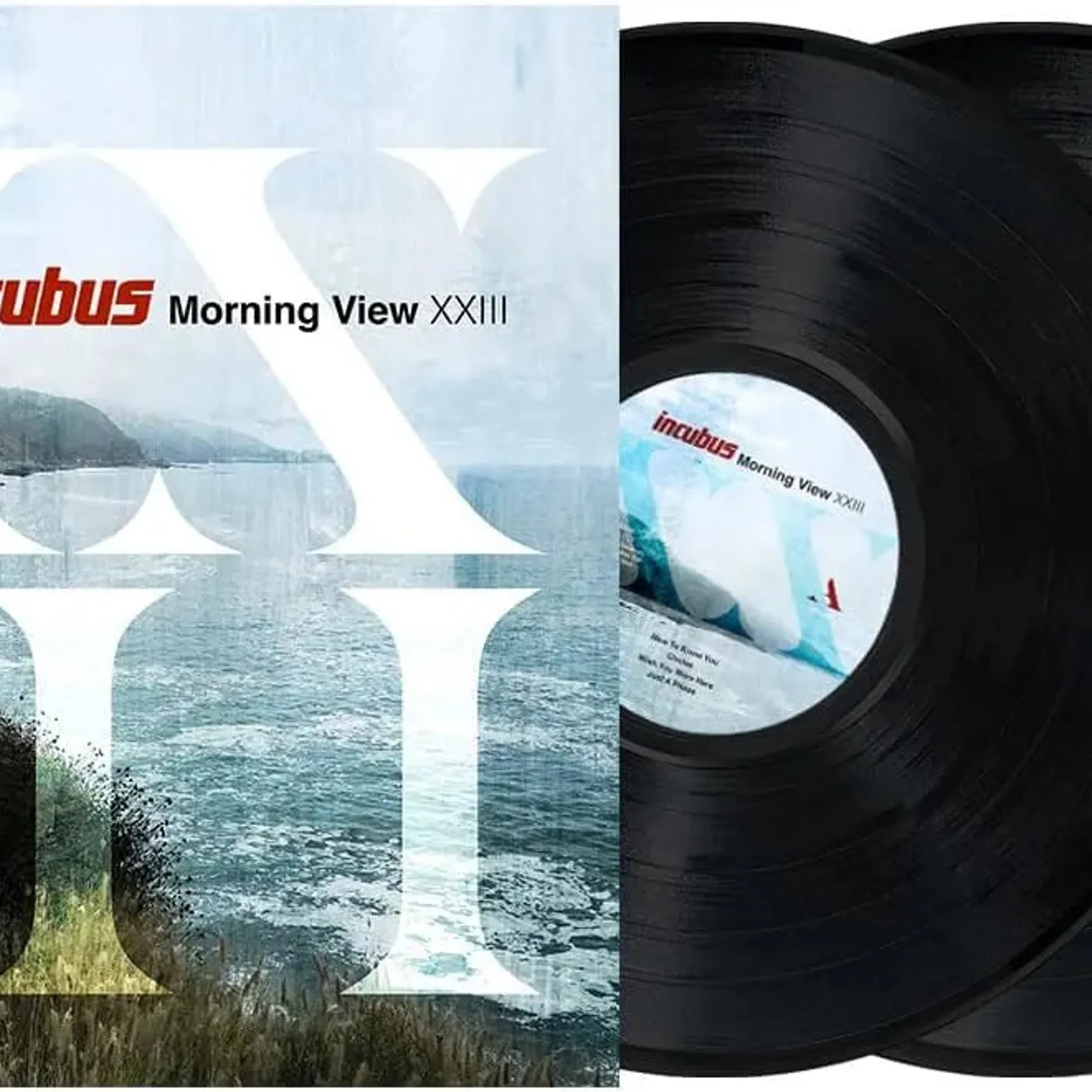 Incubus - Morning View XXIII