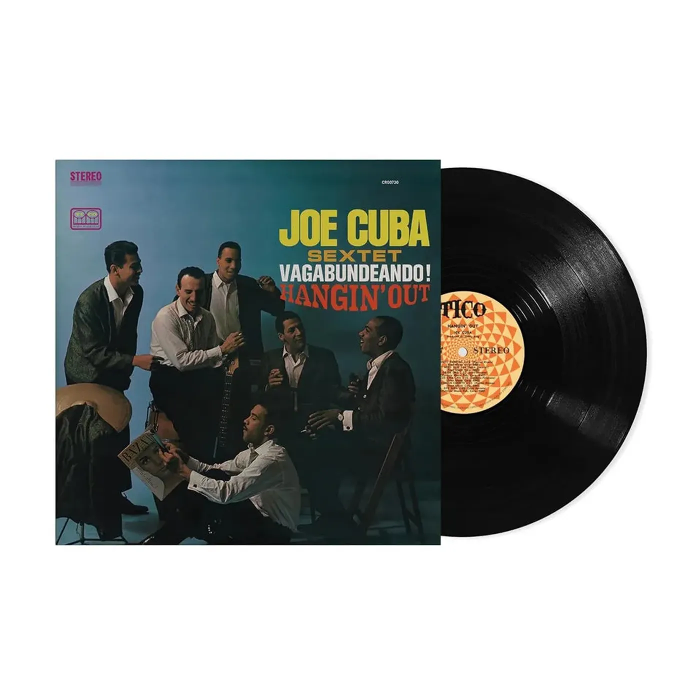 Joe Cuba Sextet - Vagabundeando! Hangin' Out