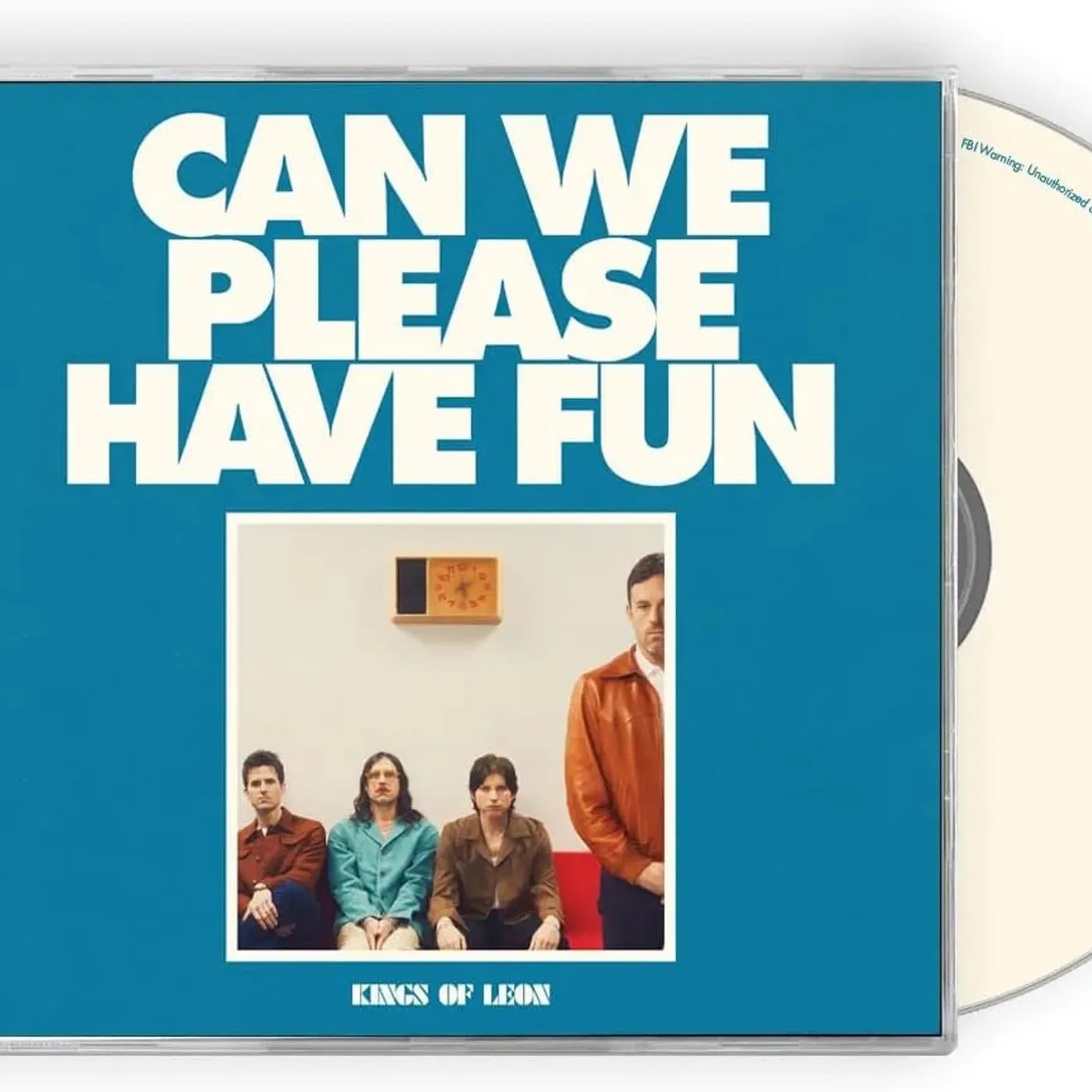 Kings of Leon - Can We Please Have Fun