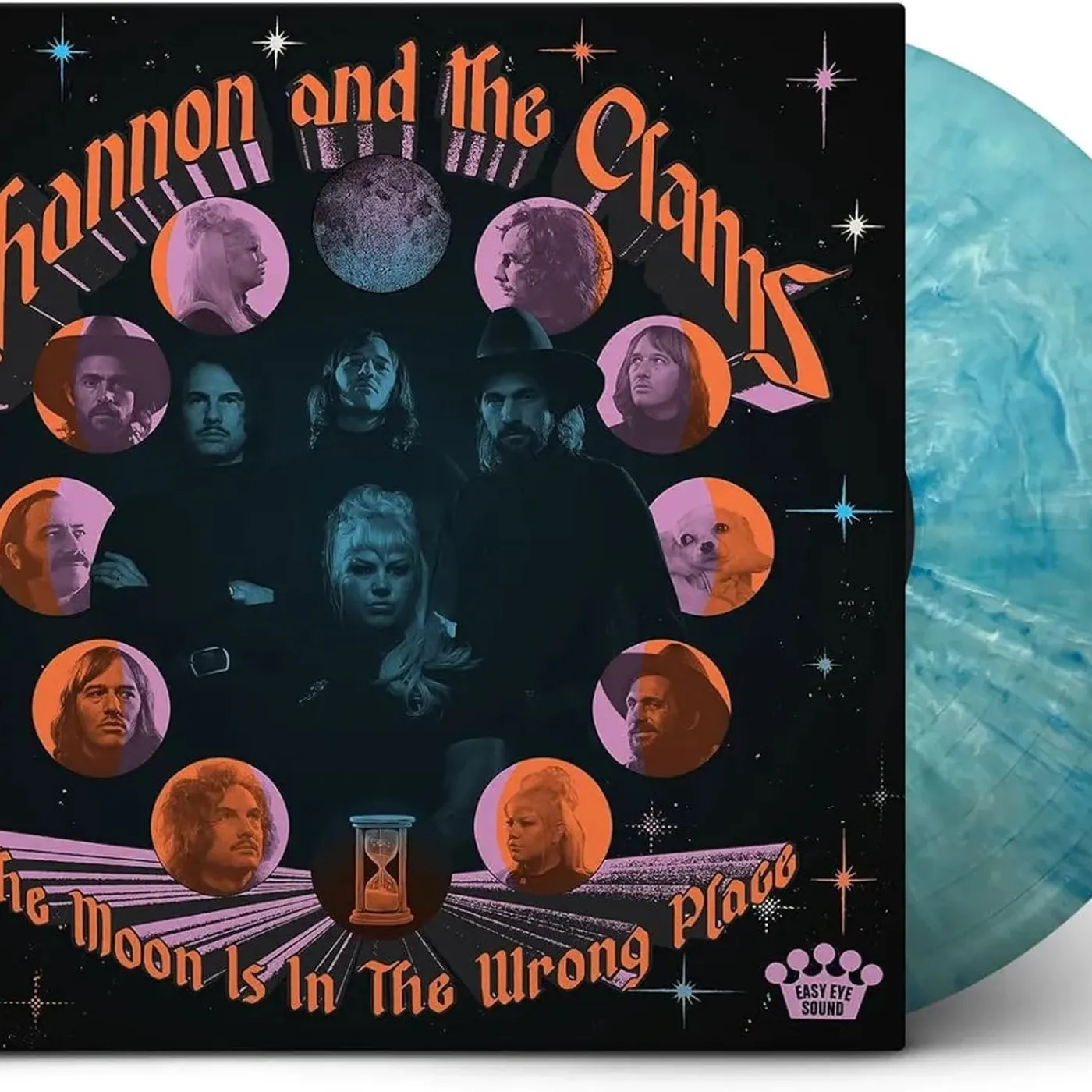 Shannon & The Clams - The Moon is in the Wrong Place