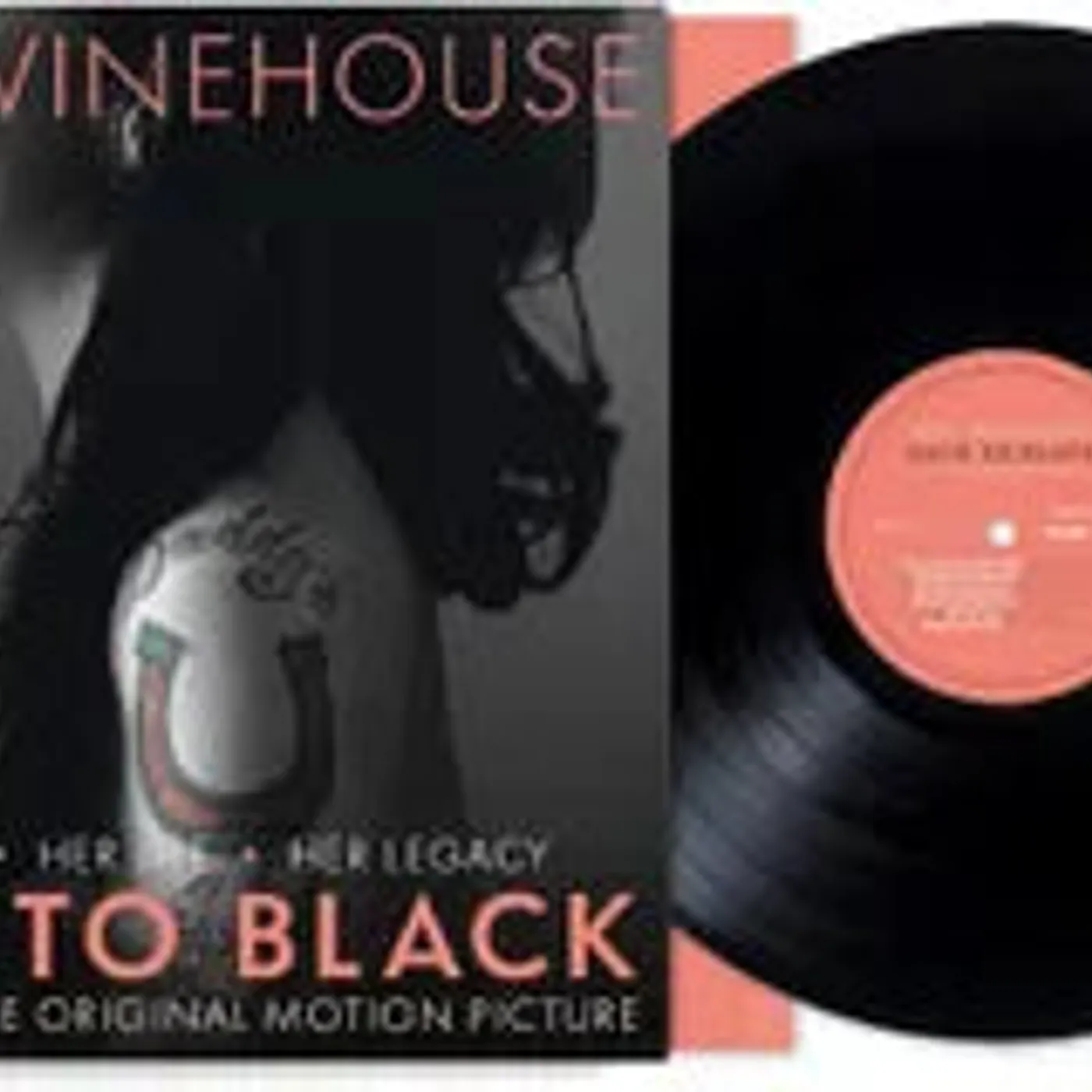 Amy Winehouse ofl. - Back To Black: Songs from the Original Motion Picture