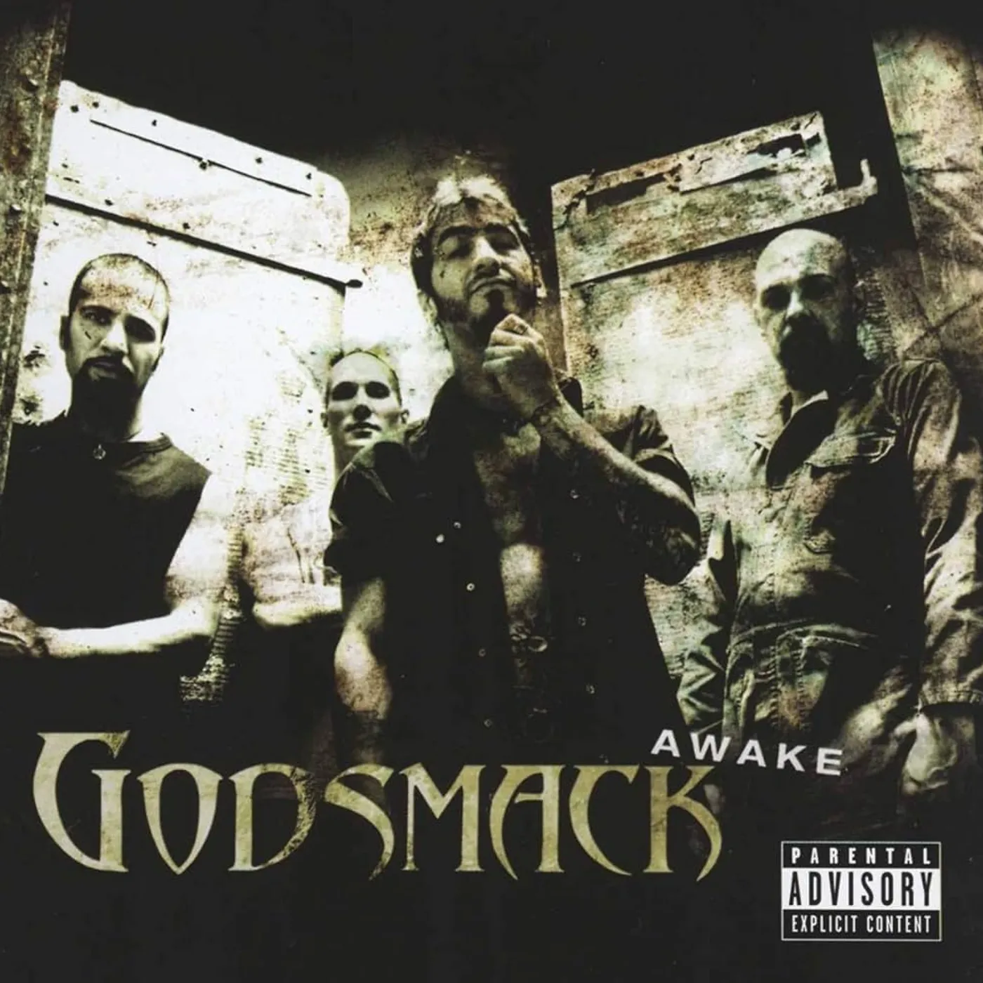 Godsmack - Awake