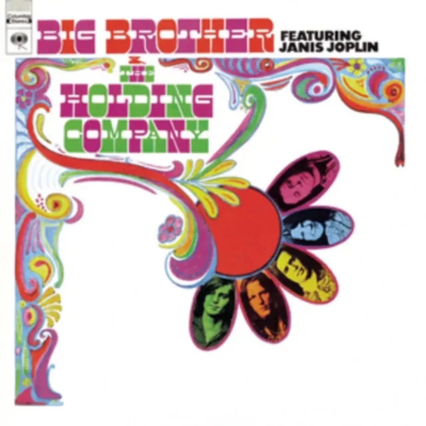 Janis Joplin - Big Brother and The Holding Company