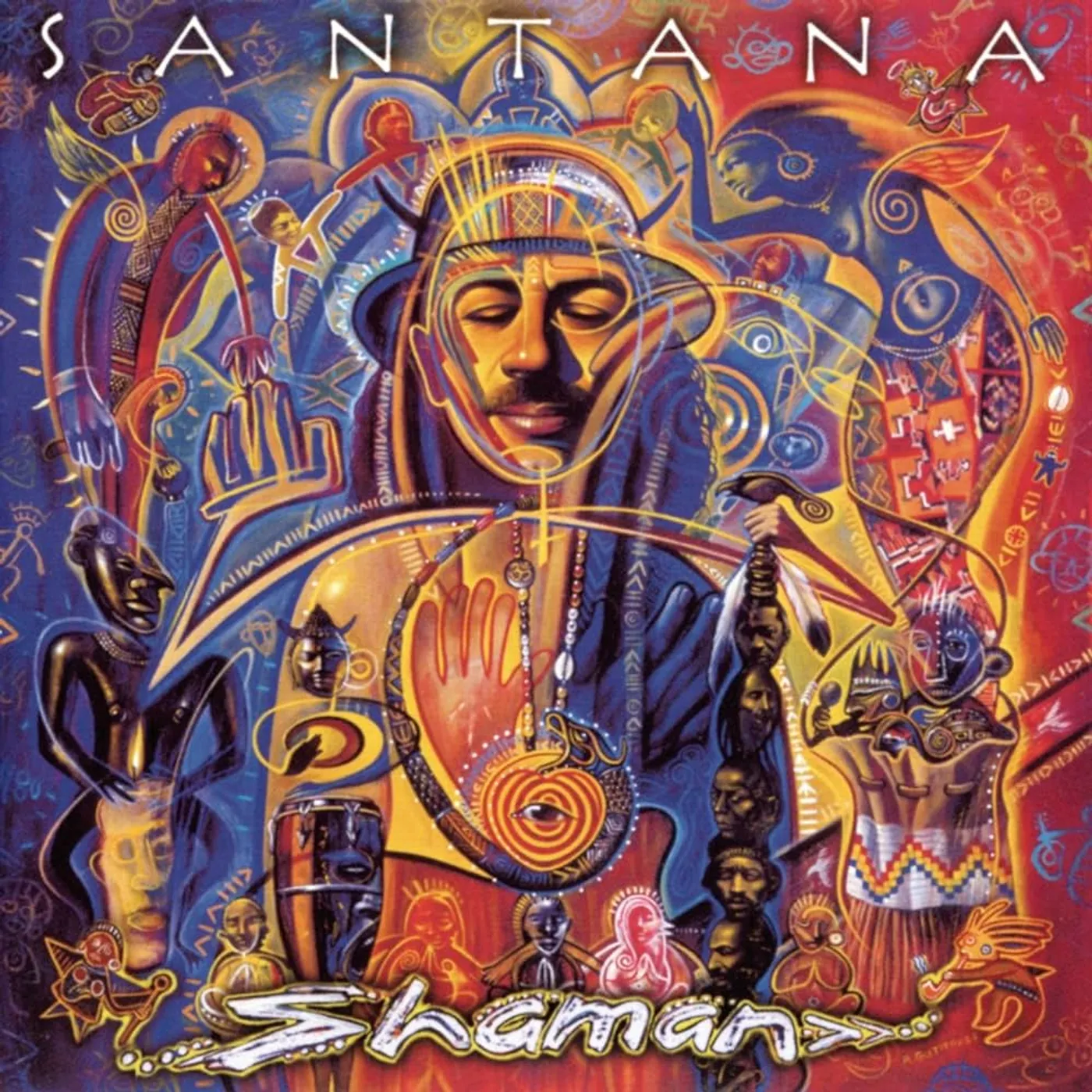 Santana - Shaman