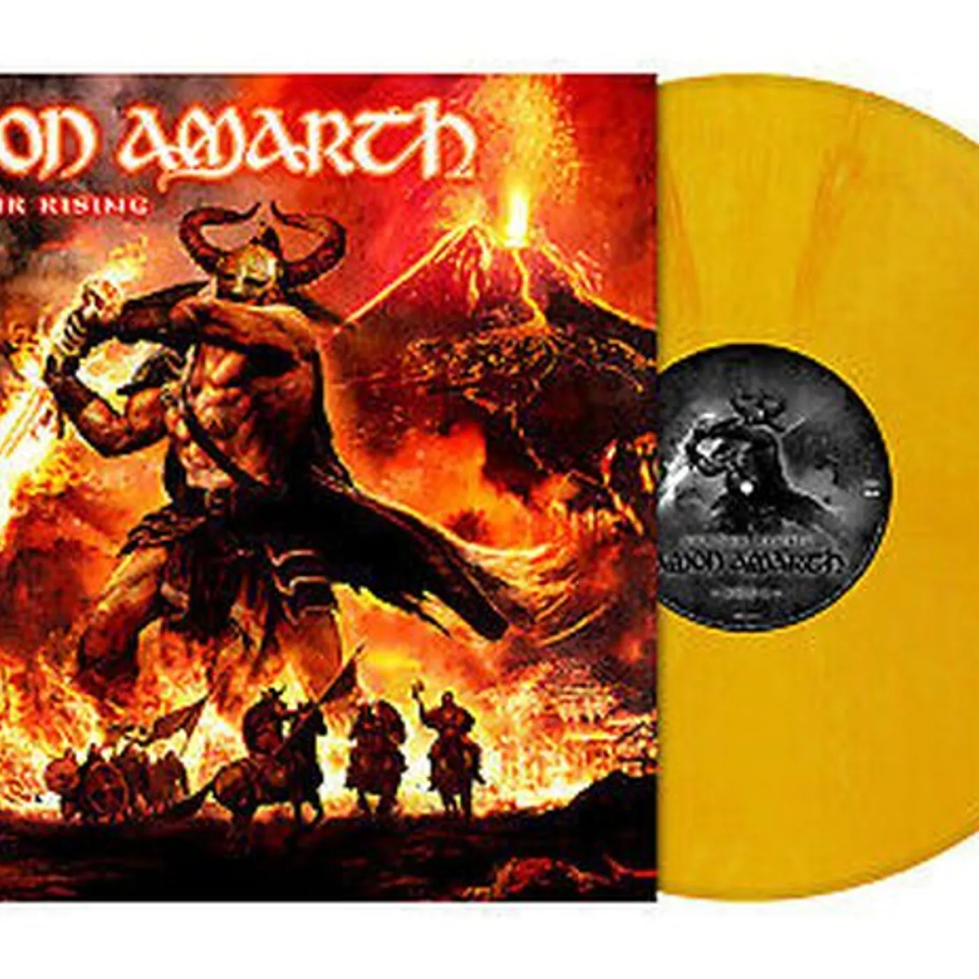 Amon Amarth - Surtur Rising