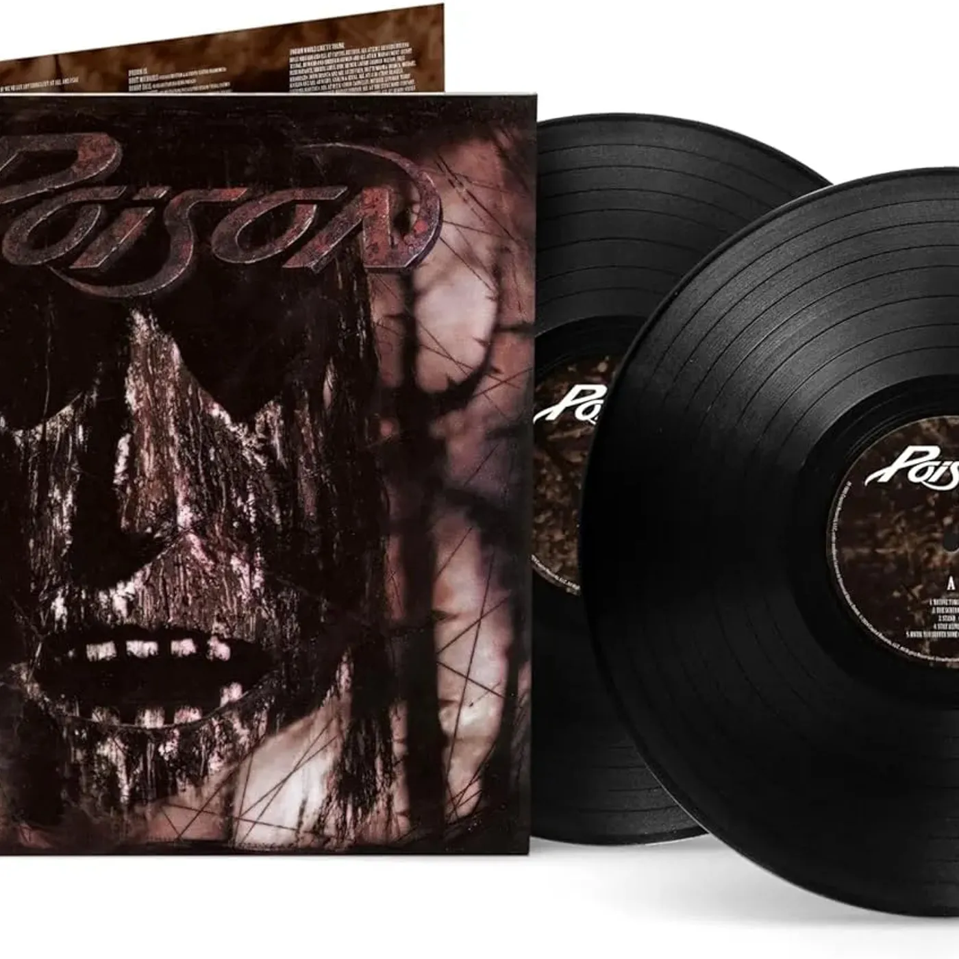 Poison - Native Tongue