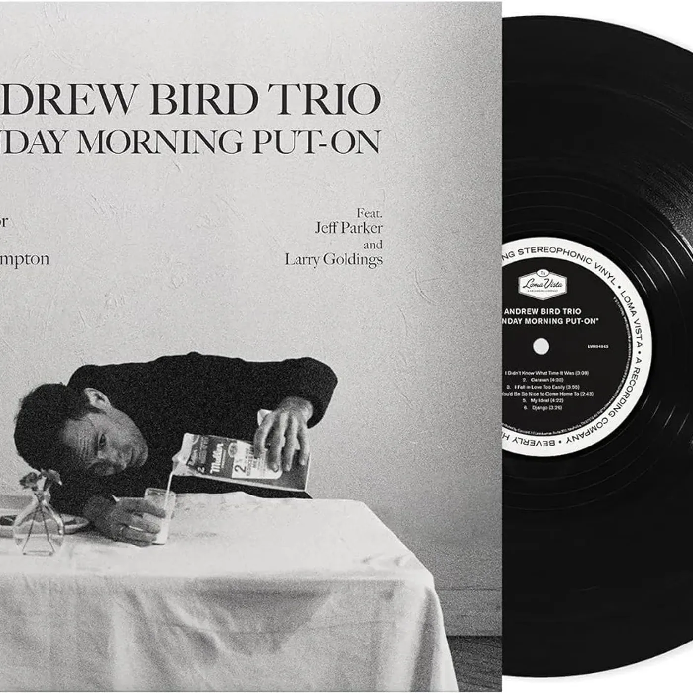 Andrew Bird Trio - Sunday Morning Put-On