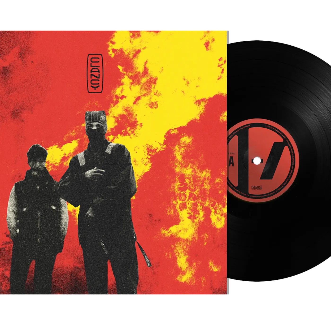 Twenty One Pilots - Clancy